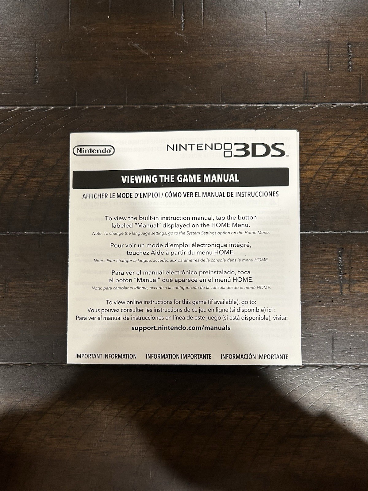 Donkey Kong: Country – Returns 3D (Nintendo 3DS) – COMPLETE/CIB