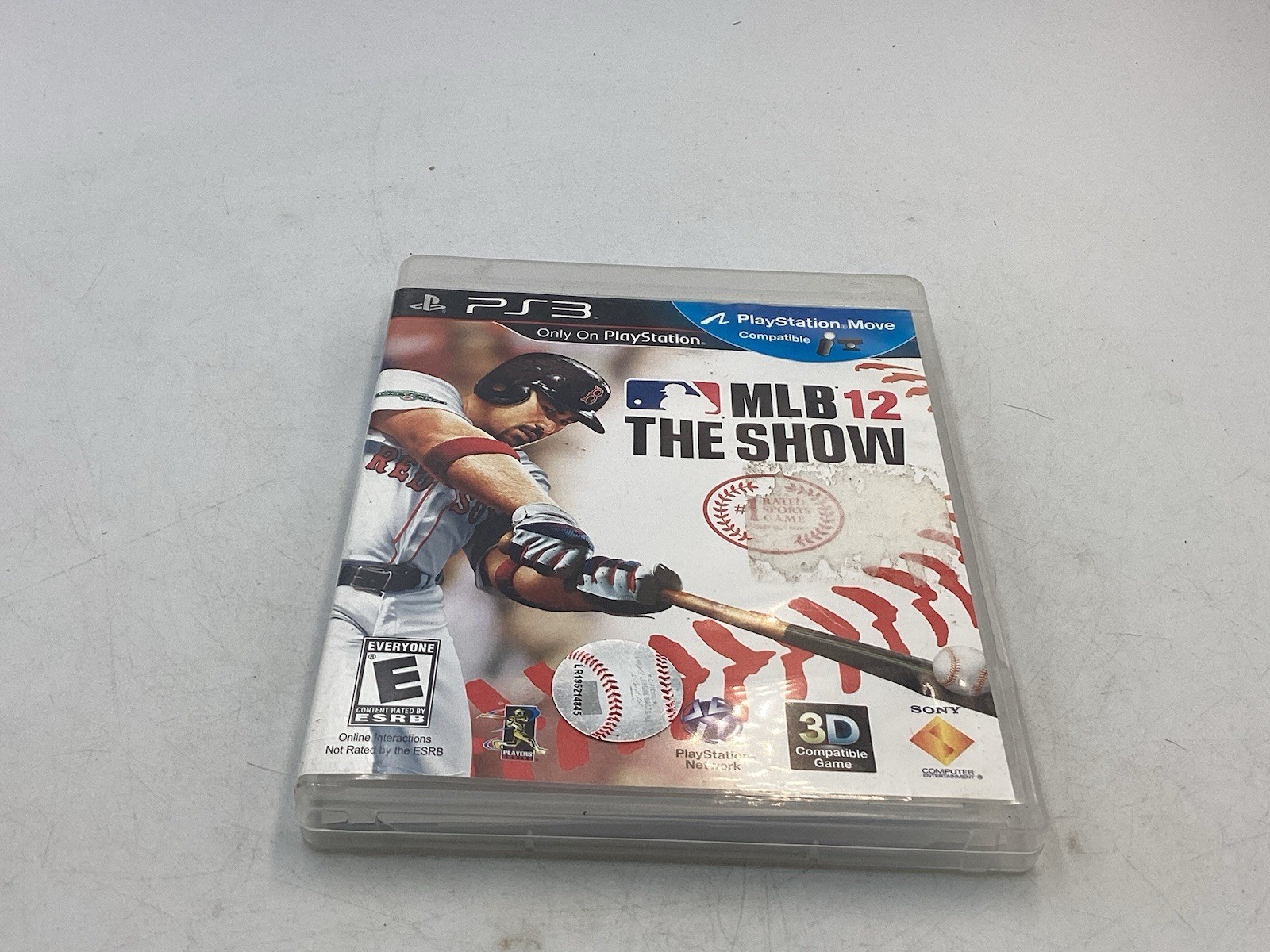 Lot Of 6 MLB The Show PS3 Ps4 09 10 12 13 14 15 Untested