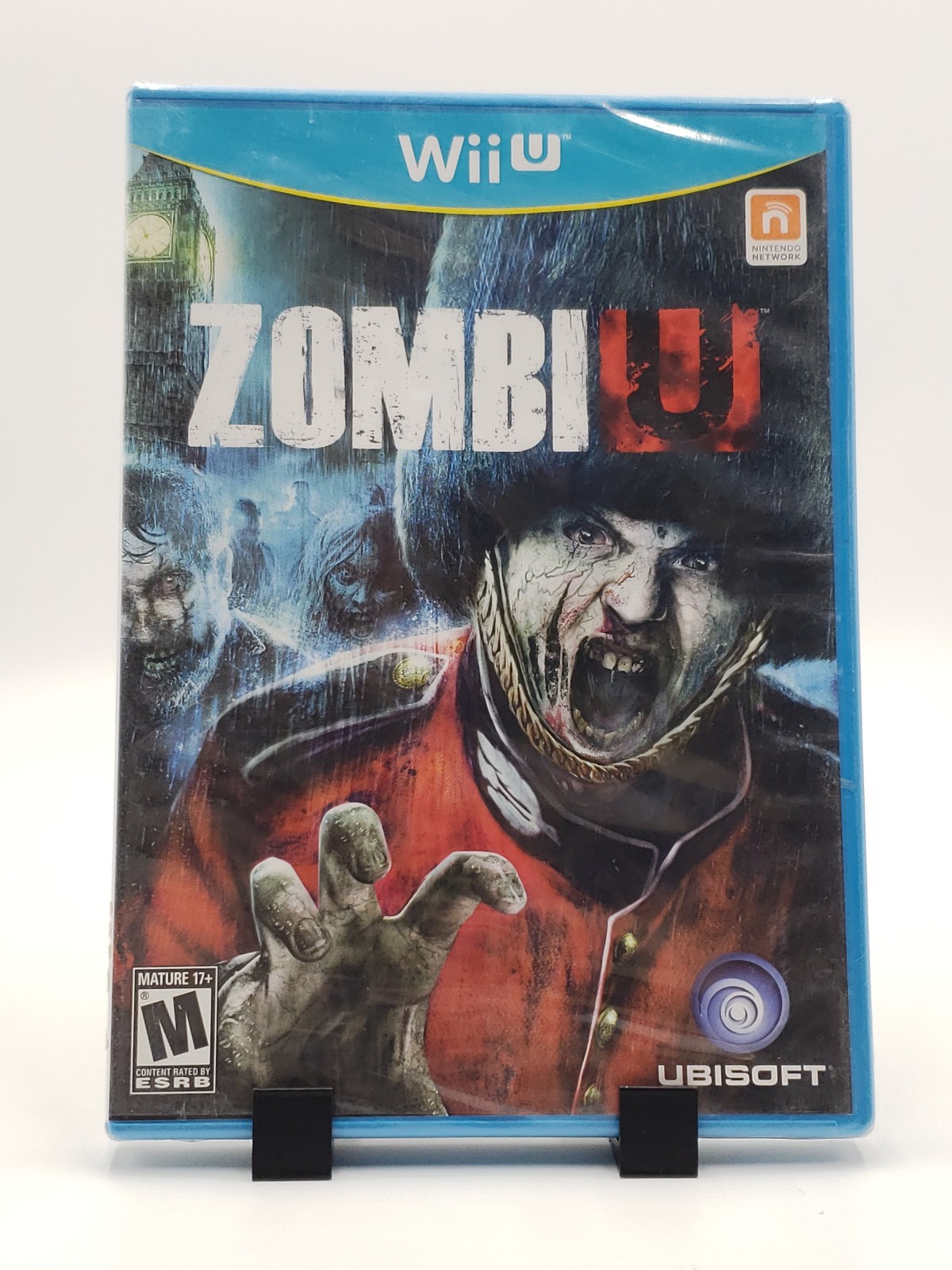 ZombiU for Nintendo Wii U – Brand New, Sealed