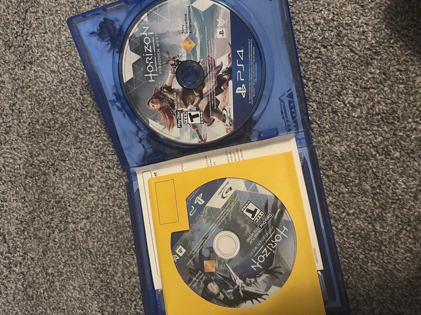 Horizon Forbidden West Launch Edition – Sony PlayStation 4