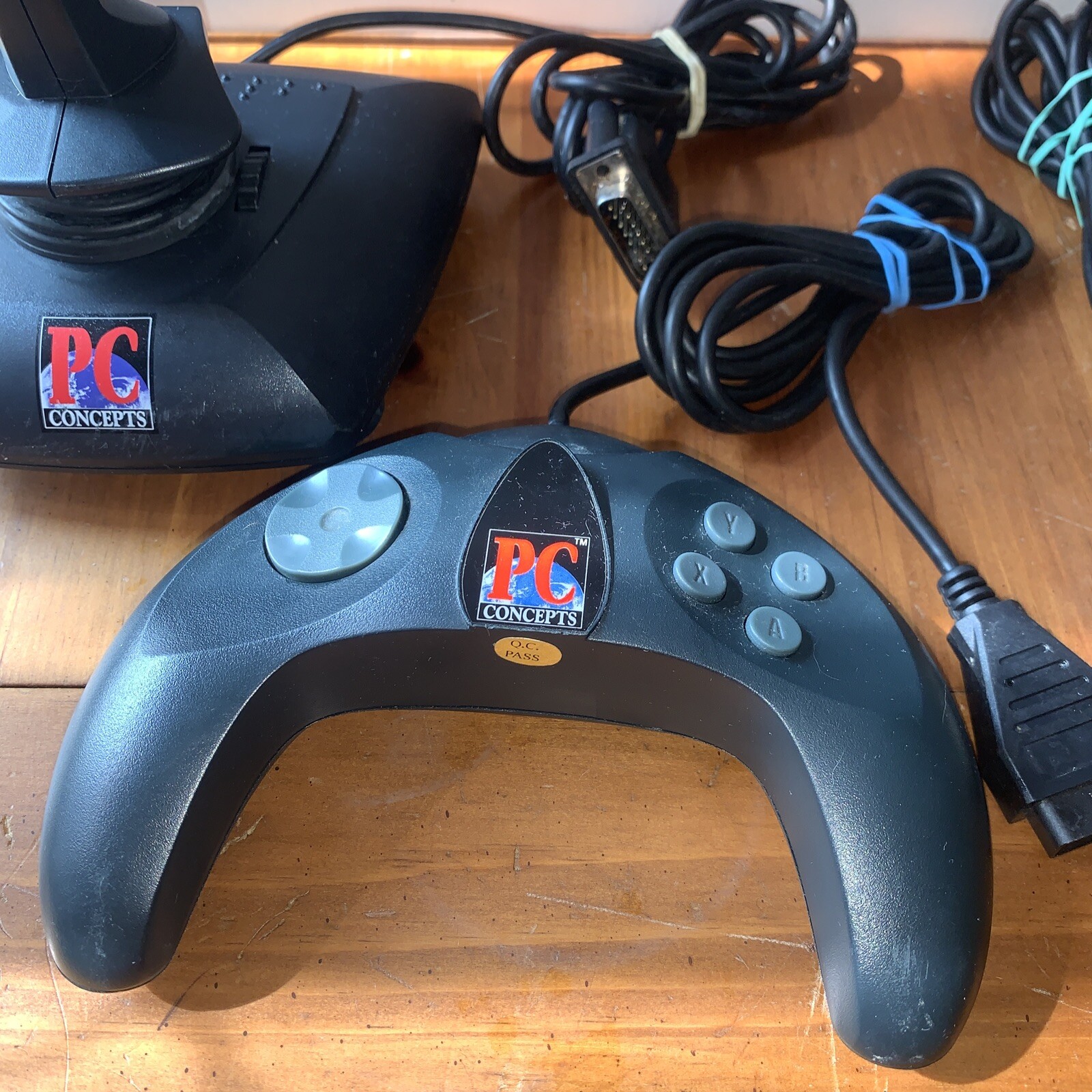 Vint Lightning FireStick+Stinger FirePad Pc Gaming Joystick Controllers works