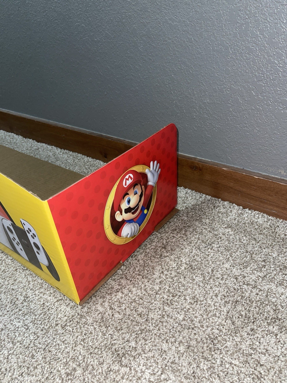Mario and Luigi Brothership 4FT Horizontal Display -Walmart- 2024 #1