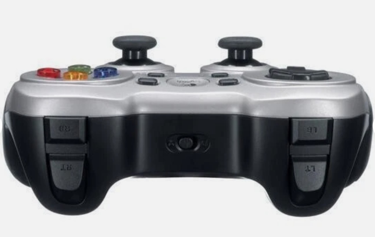 Logitech G F710 Wireless Gamepad PC Controller NEW UNUSED Sealed Battery Compart