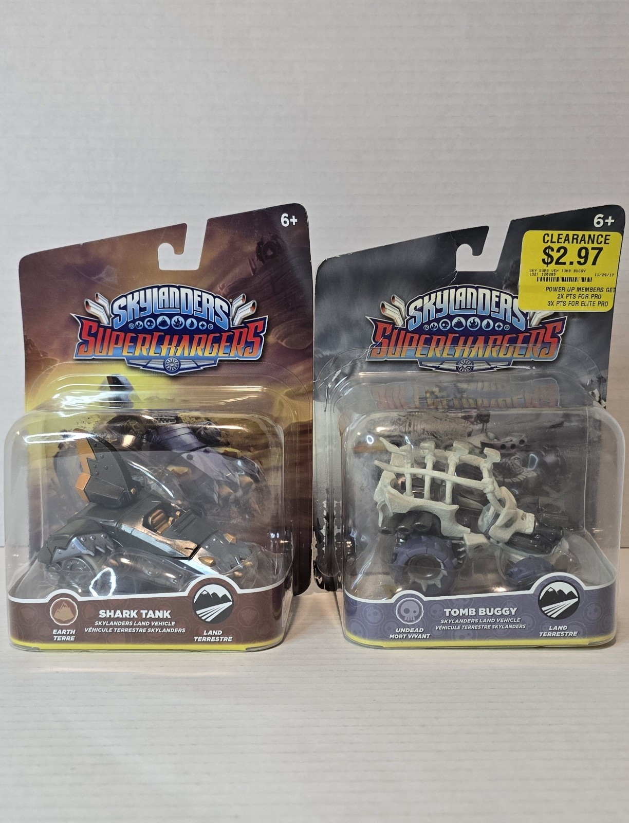 Skylanders SuperChargers Vehicle Lot of (18) Activision