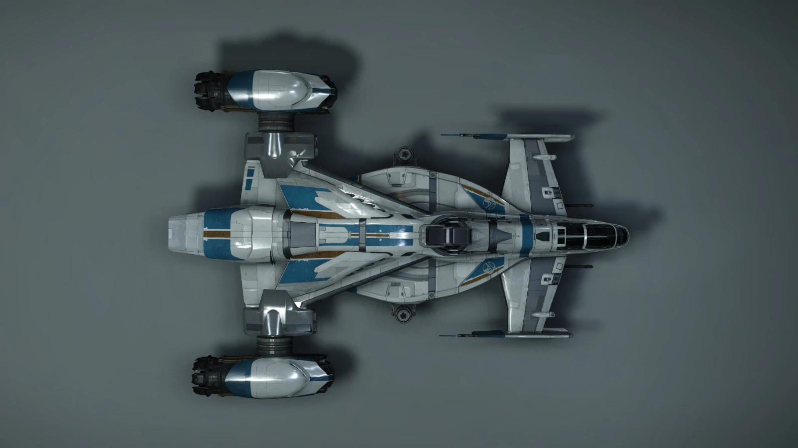 Star Citizen Cutlass Blue LTI Starter Game Pack CCUd – Space Vendor