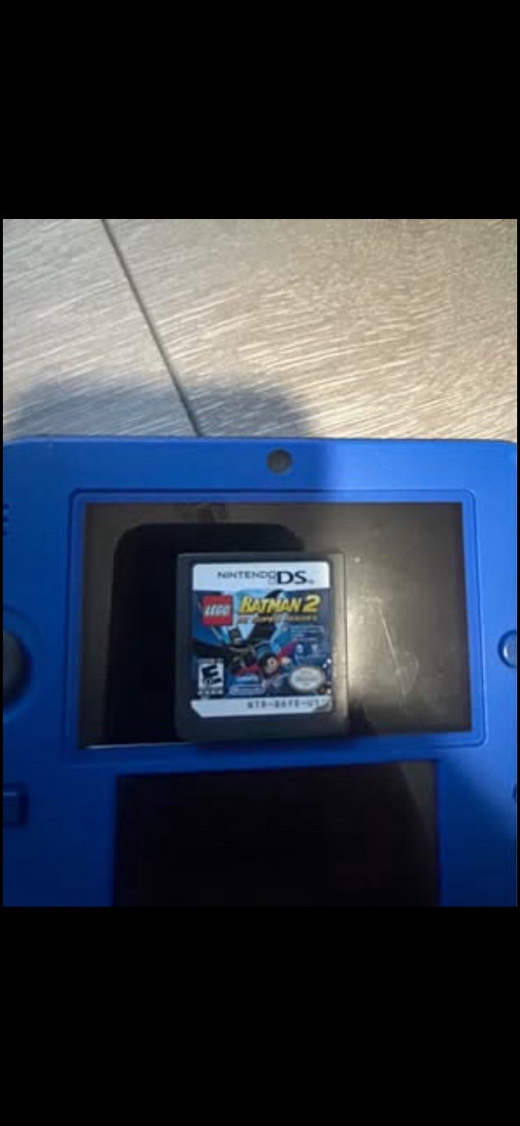 LEGO Batman 2: DC Super Heroes Nintendo DS Game, E10+ (Everyone 10+)