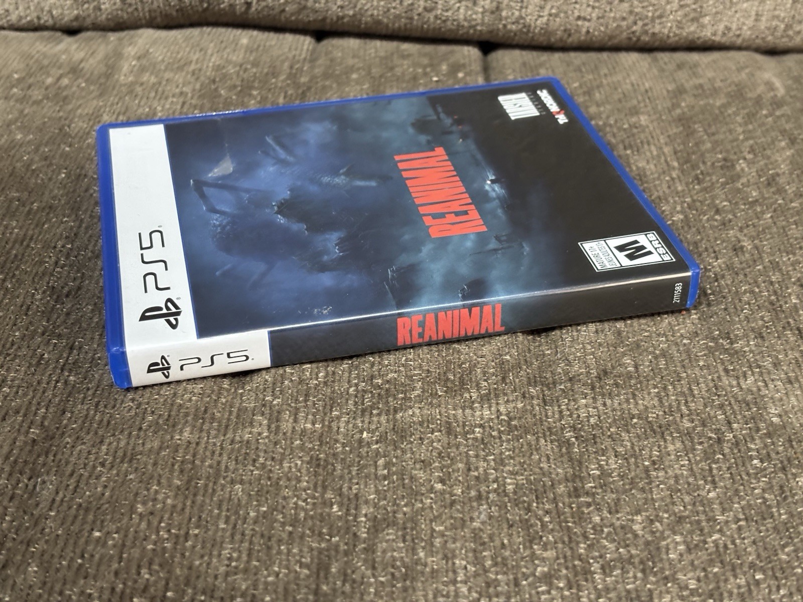 Reanimal PS5 – THQ Nordic Horror Game