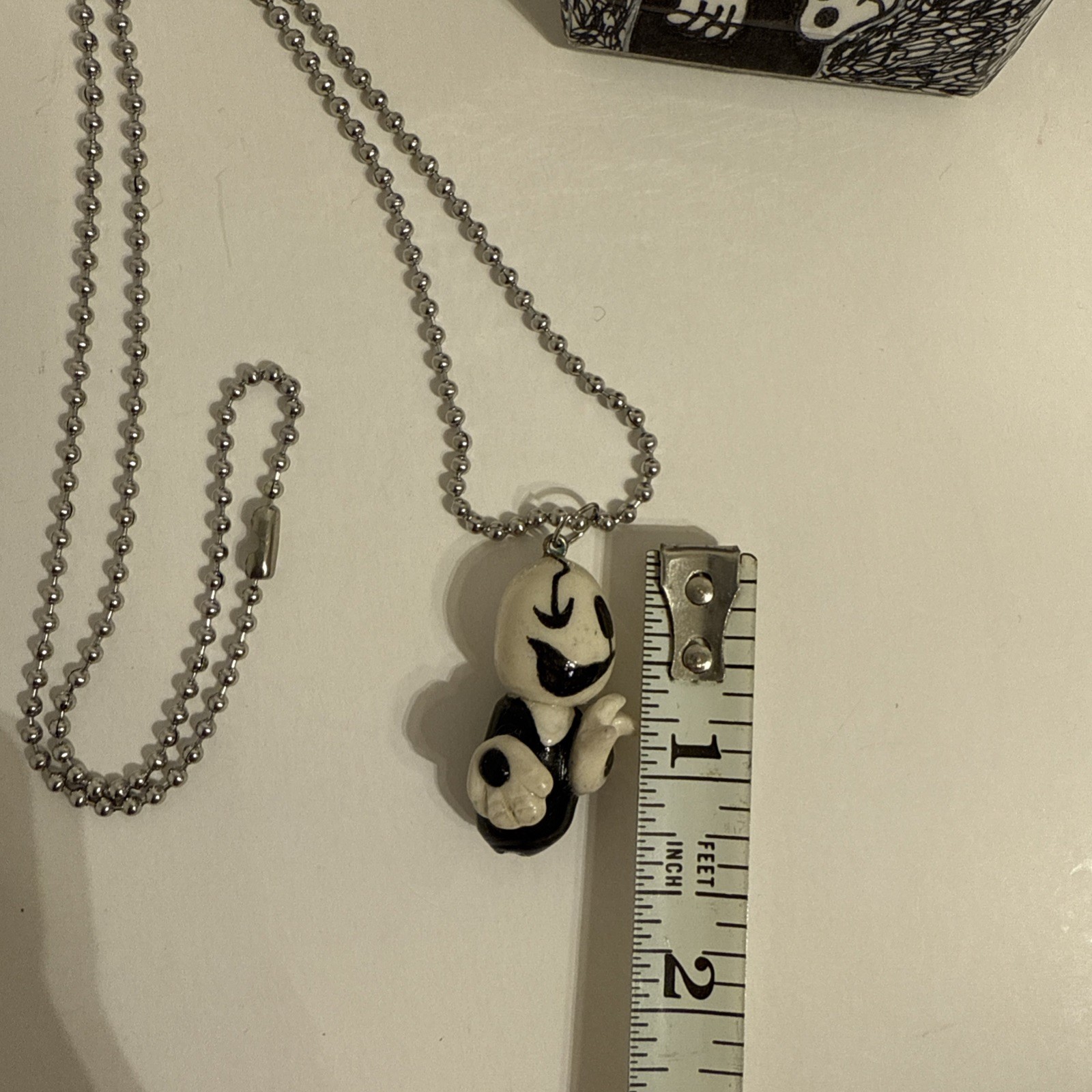 Gastor Necklace Charm Undertale Gamer Keychain, Delta Rune Game