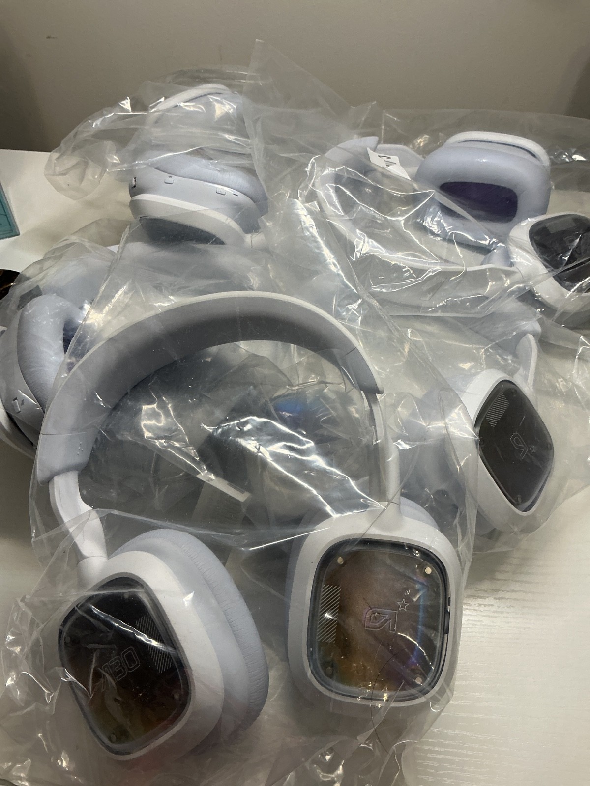 Logitech A30 Astro Wireless Gaming Headset PS5/PC White NO ACCESSORIES NO DONGLE