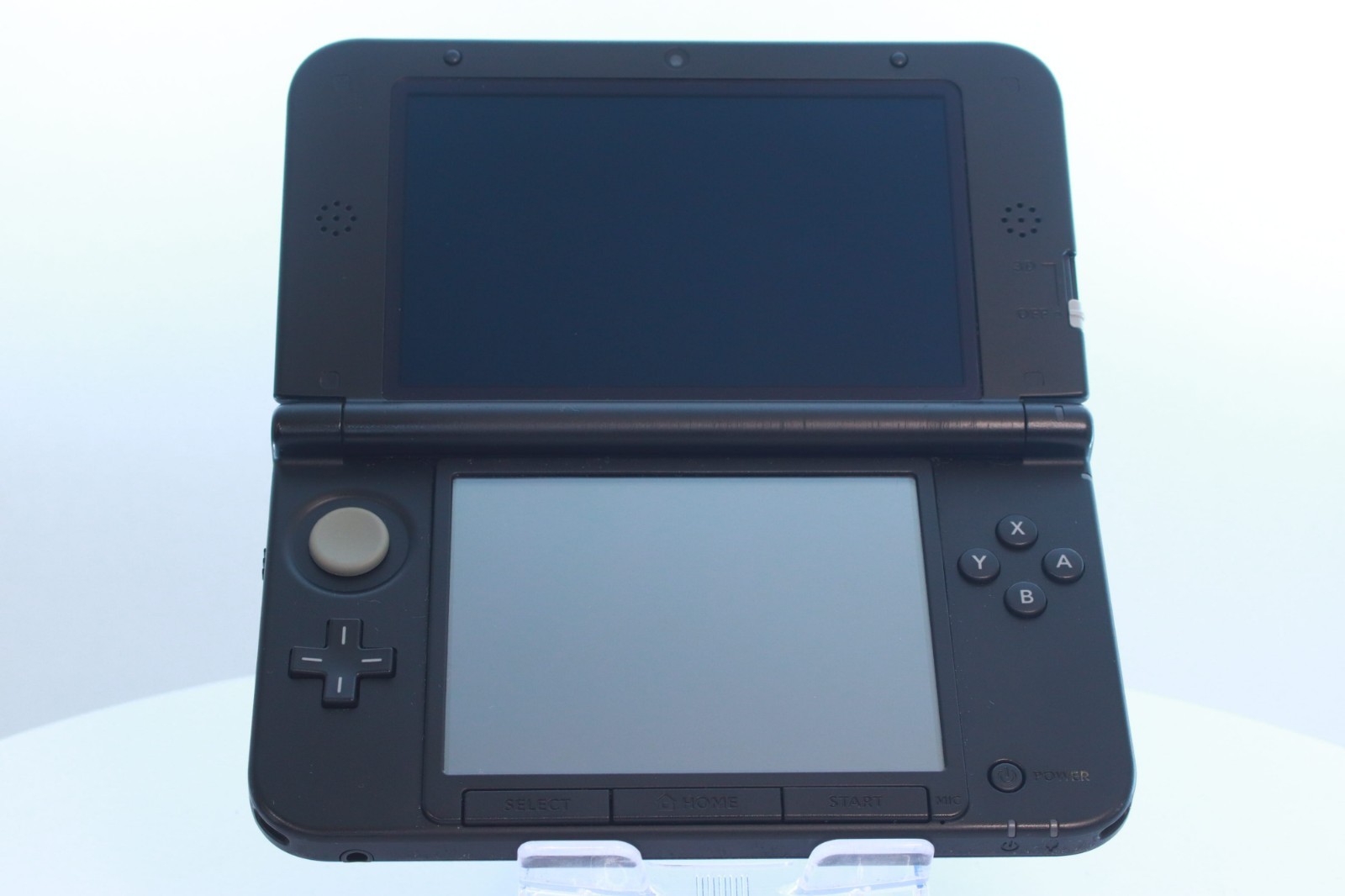 JP Game Nintendo 3DS LL XL Blue Black [Rank :S] Region-locked