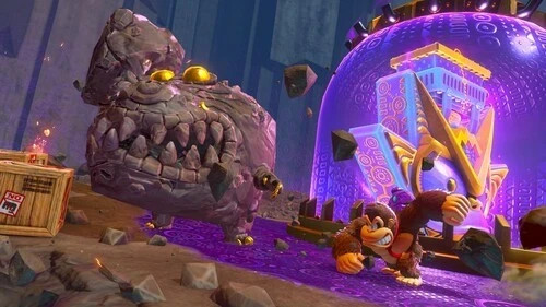 Donkey Kong Bananza for Nintendo Switch 2 [New Video Game]