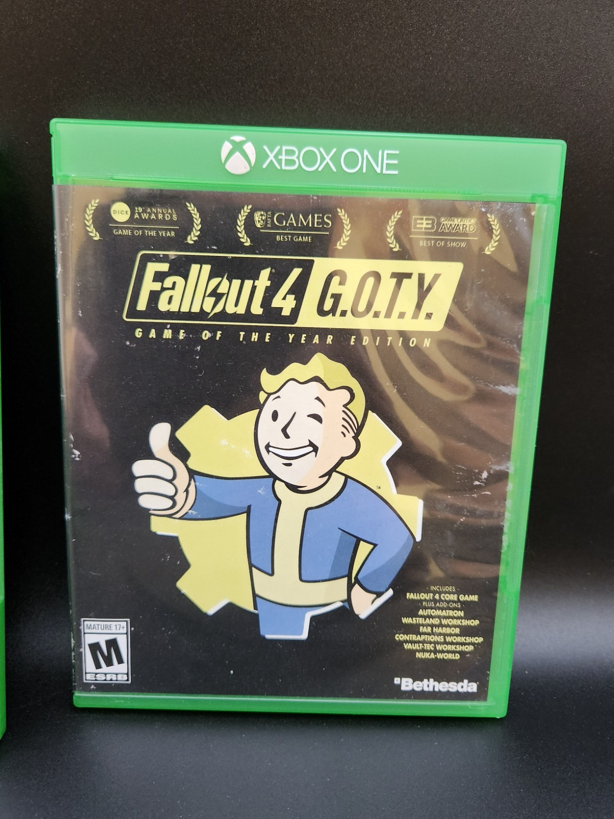 Lot of 7 Xbox One Games – DEADRISING 3 & 4 – FALLOUT – Plus More! SHIPS FREE
