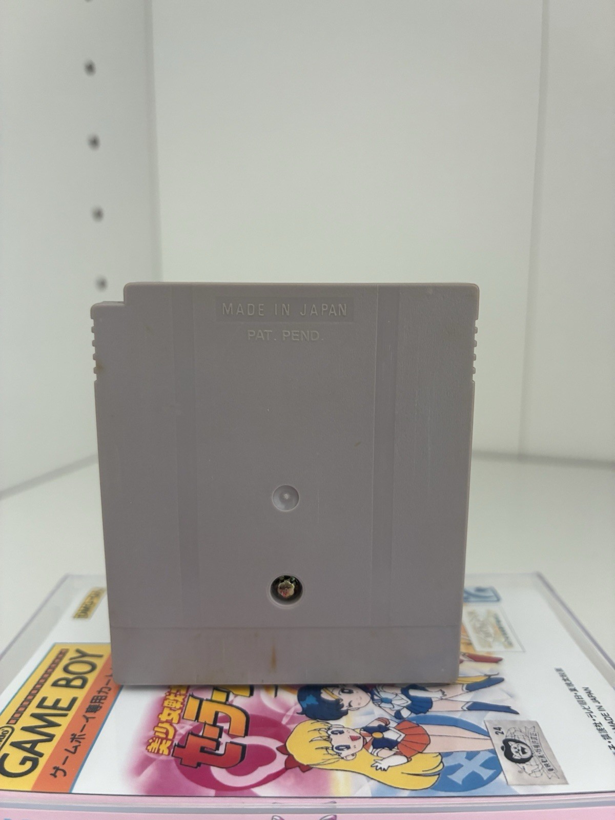 Bishoujo Senshi Sailor Moon R Game Boy GB Japan Import