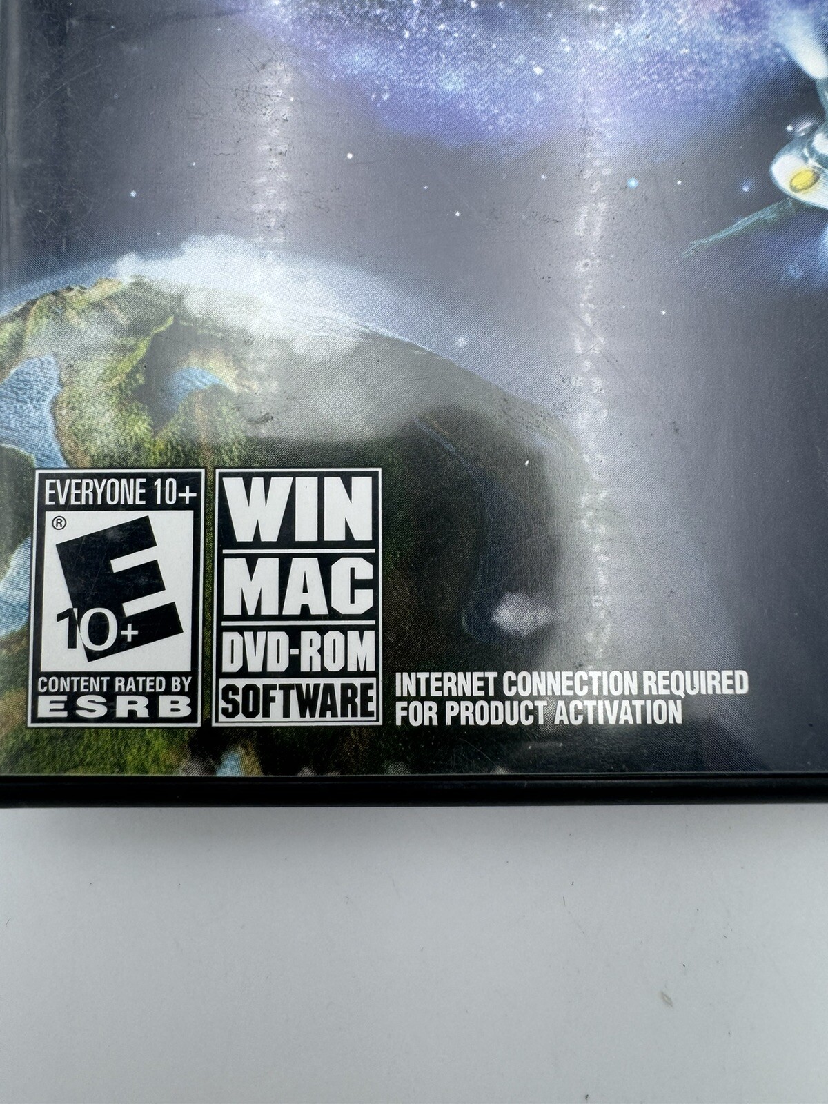 Spore (Windows/Mac, 2008) With Manual And Activation Code