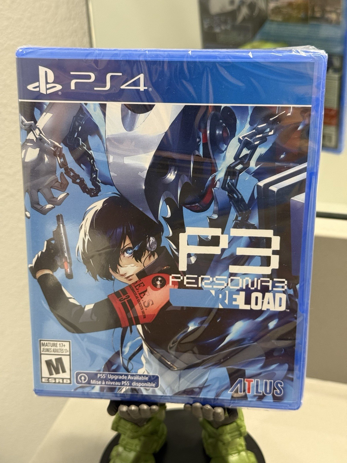 Persona 3 Reload – PlayStation 4 PS4 – BRAND NEW FACTORY SEALED