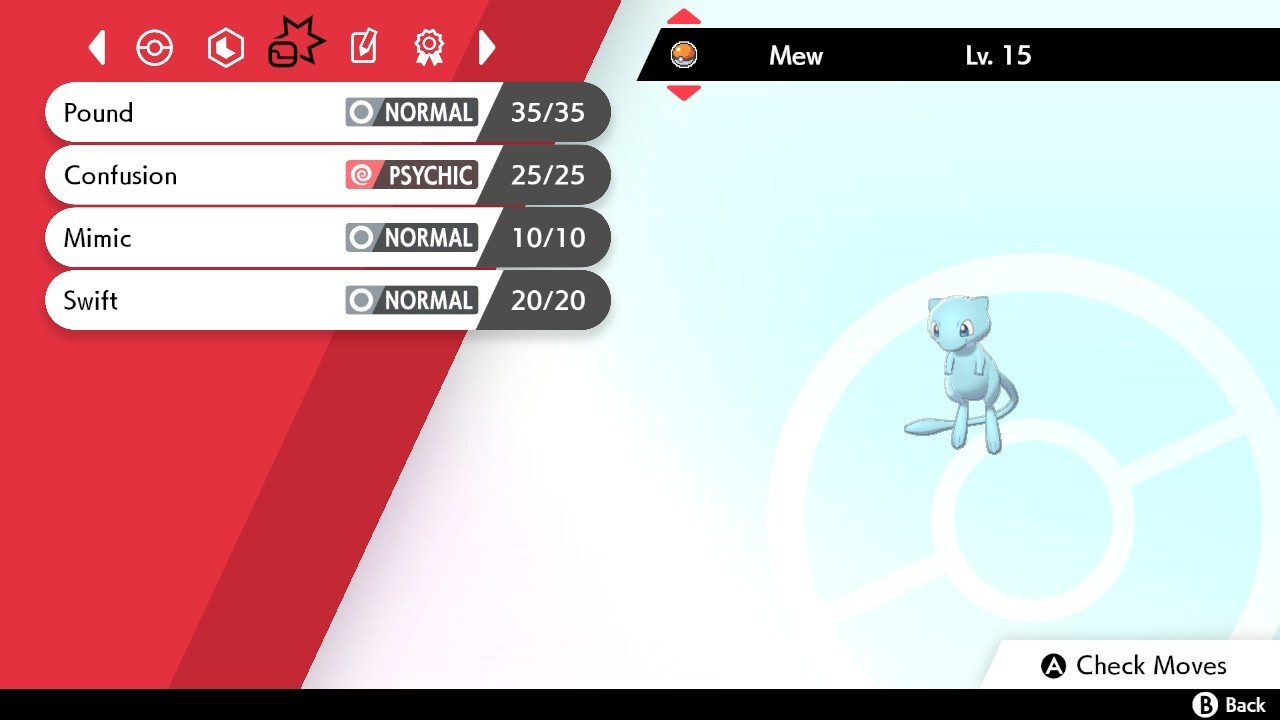 ✨Shiny Mew Event | Pokémon Go Special Research | Sword/Shield | UNTOUCHED