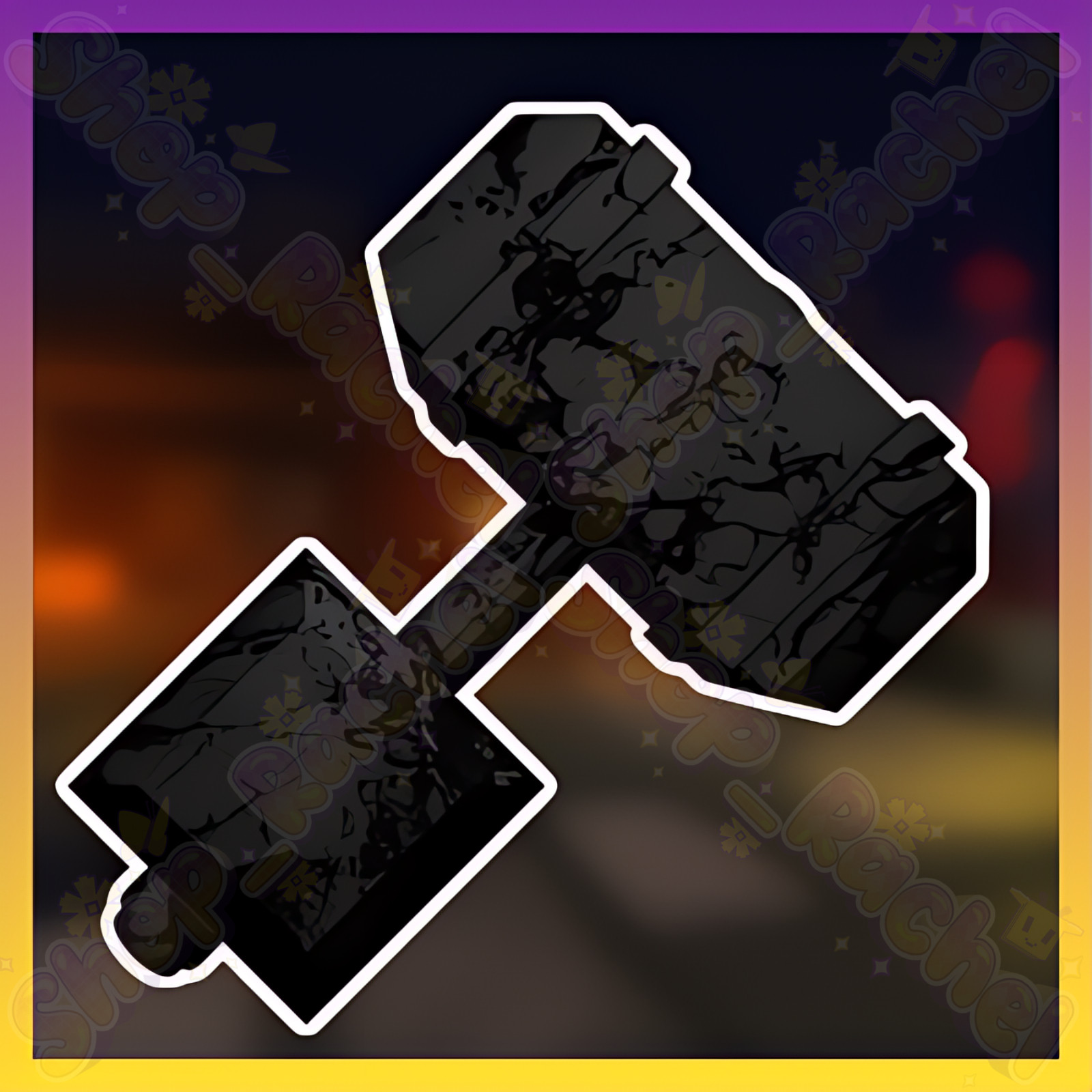 ⚫ Bleak Ink Set – Flee the Facility (FTF) ⚫