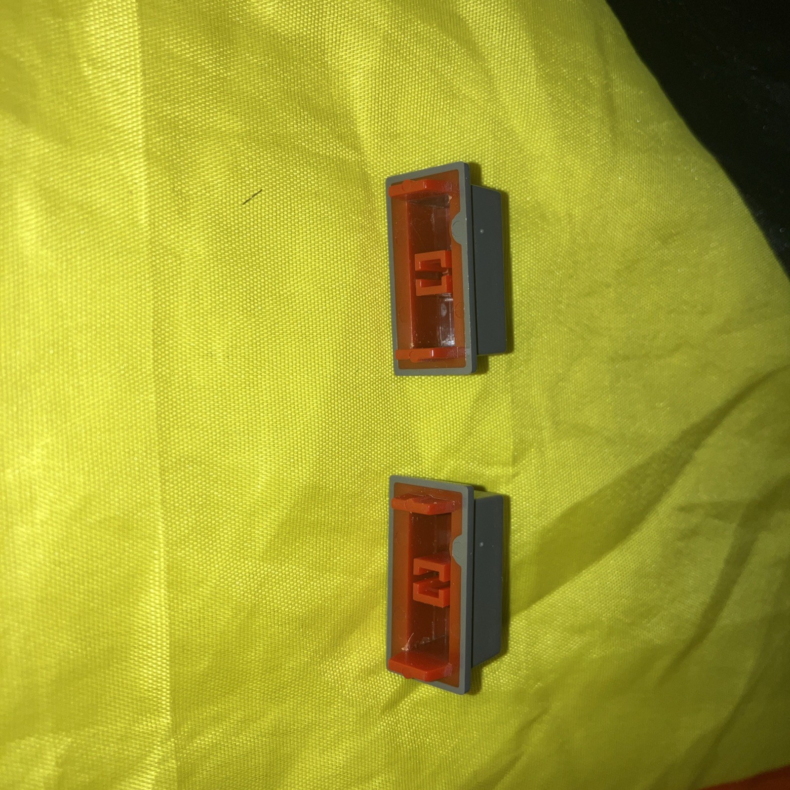Nintendo NES Power And Reset Button Covers