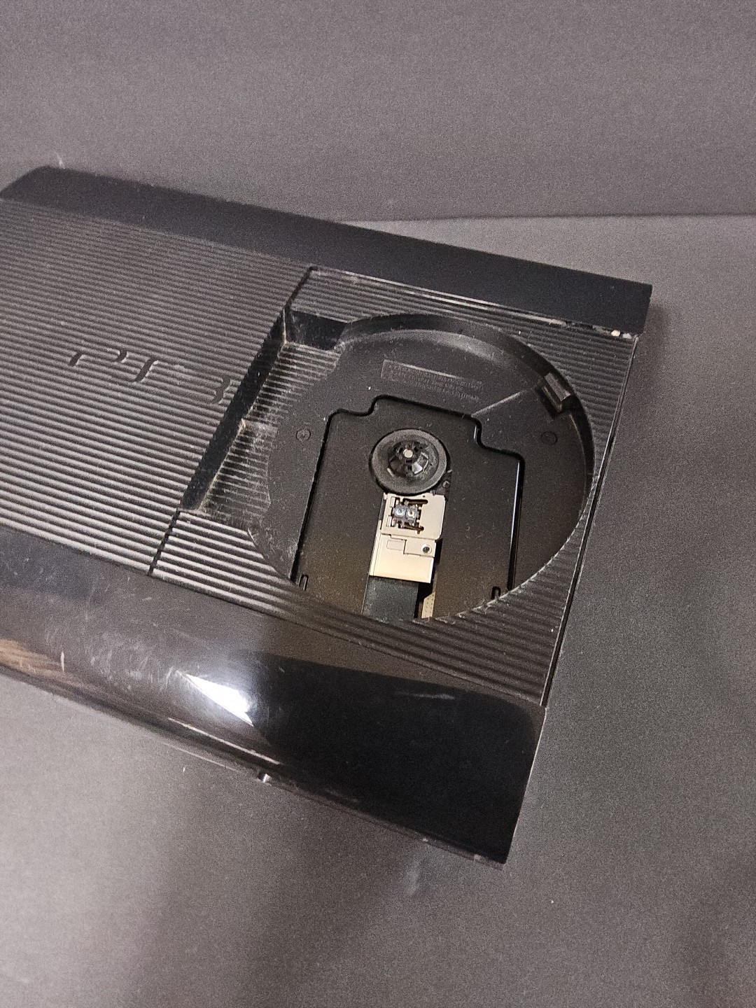 PlayStation 3 Slim Black Console