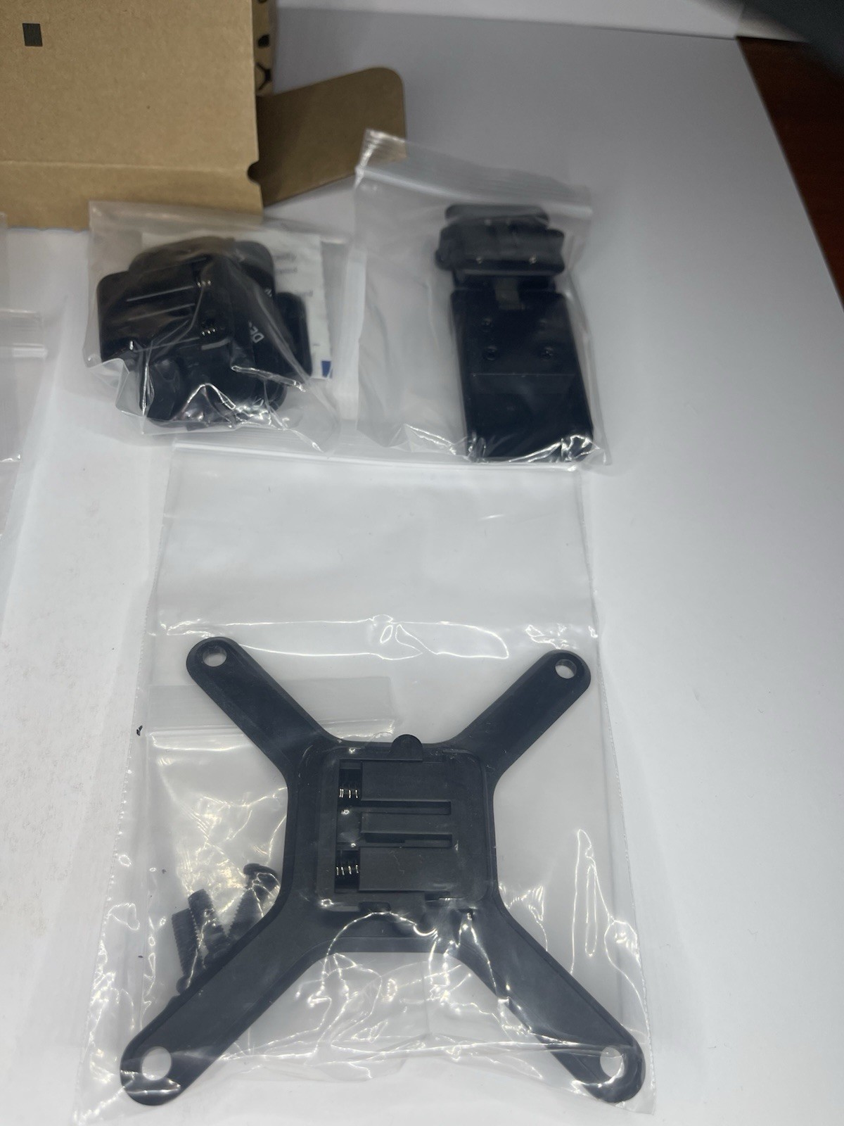 Mechanism Portalmate Entire System Modular Gaming Monitor Mount Kit Open Box