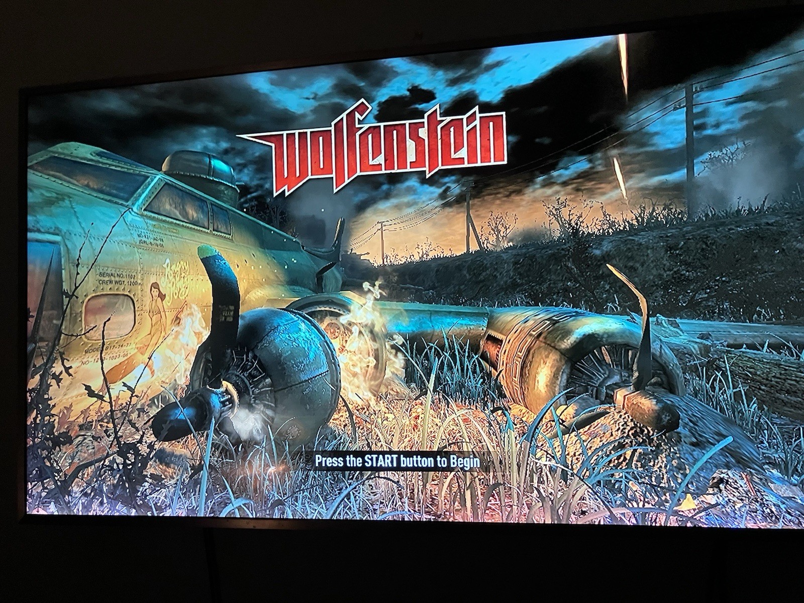 Wolfenstein (Sony PlayStation 3, 2009)