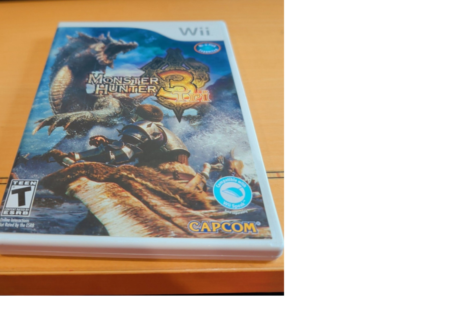 Sin and Punishment: Star Successor and all my other Wii games that won’t sell