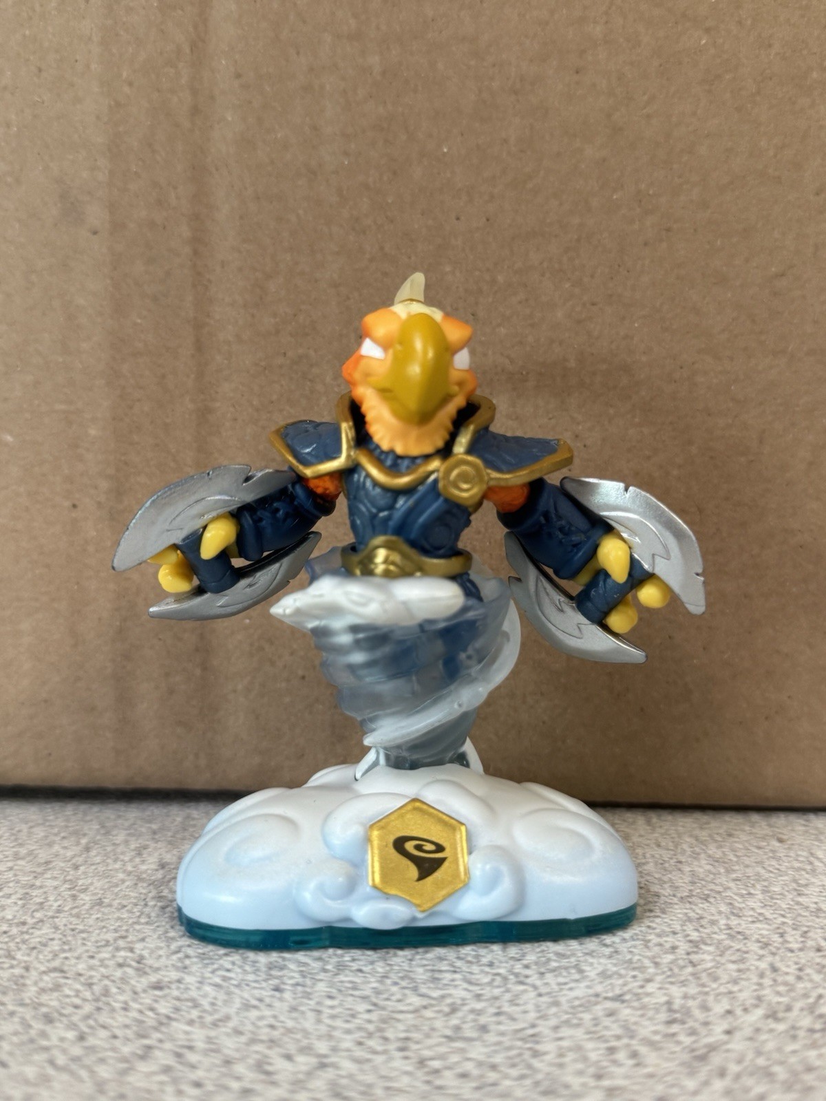 Skylanders: Swap Force (2013) – Free Ranger – ‘SWAP Force’ Figure – Used