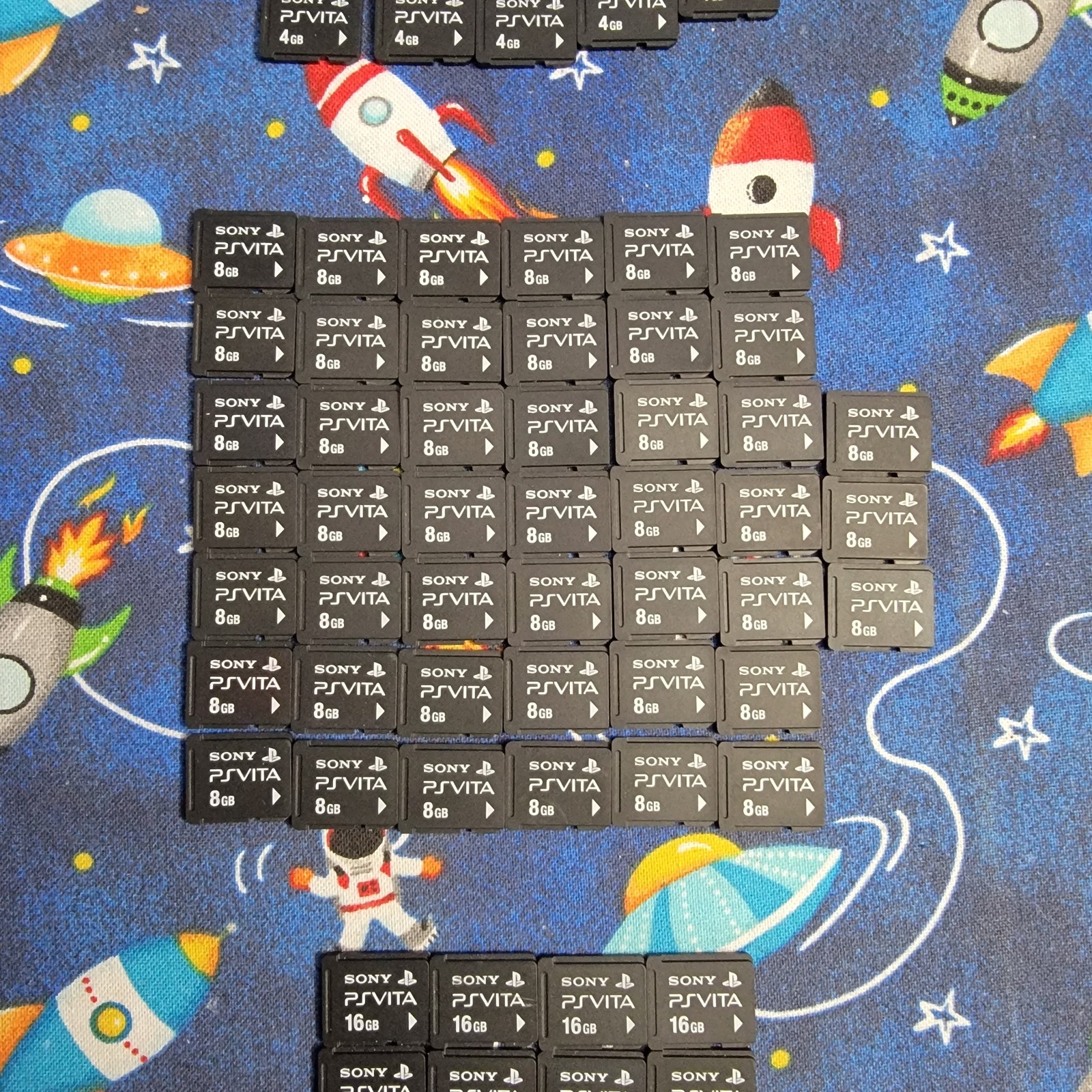Sony PS Vita Memory Card Offcial Playstation 4GB 8GB 16GB 32GB 64GB US SELLER