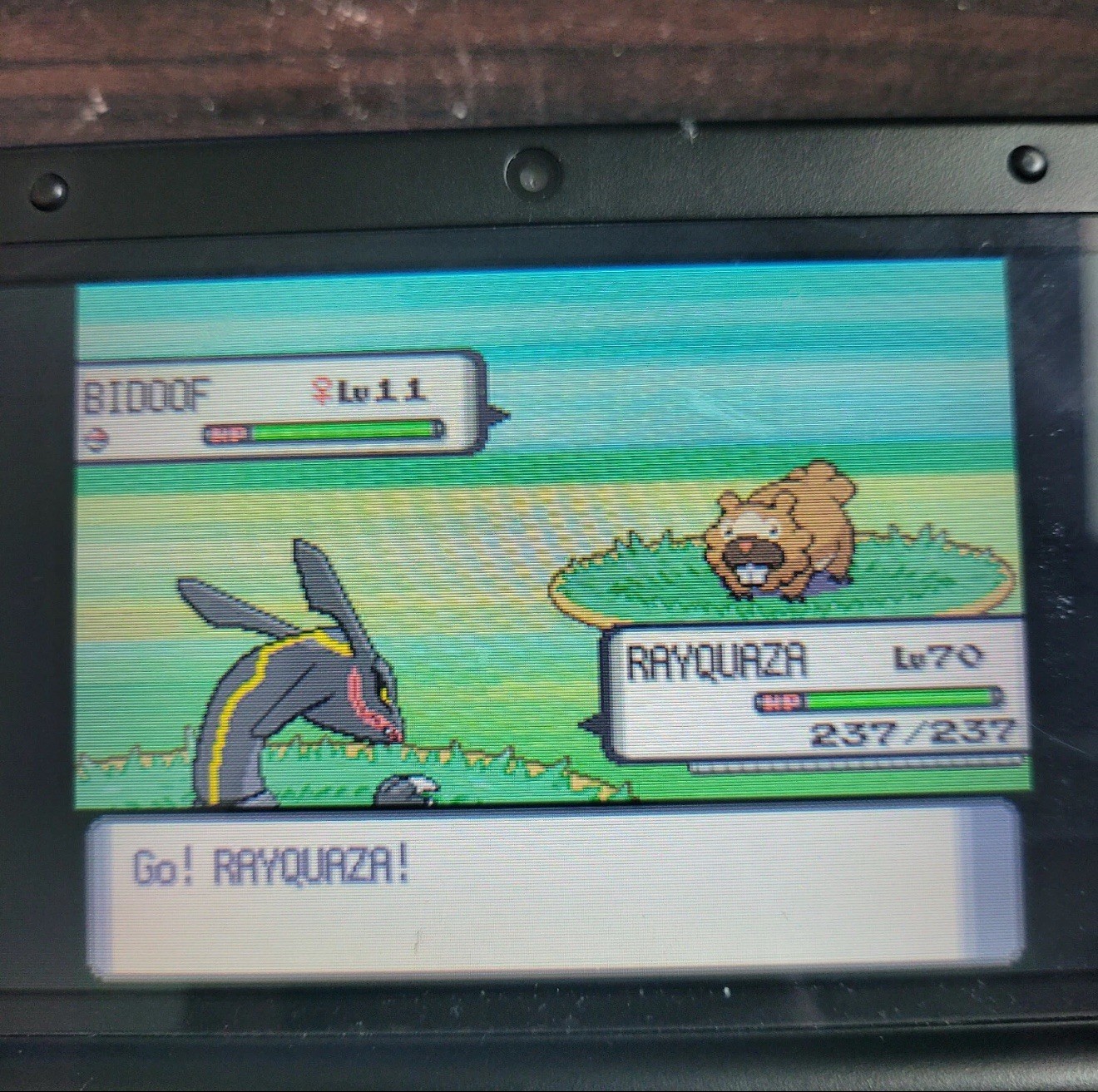 Unlocked Authentic Pokemon Platinum Nintendo DS All 493 Shiny Pokemon All Items