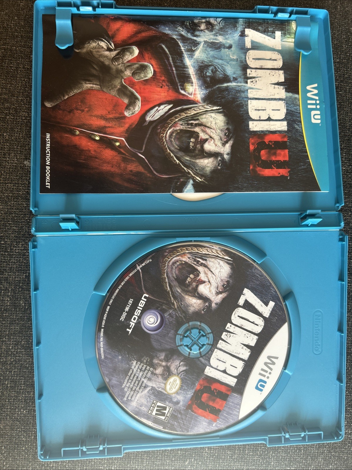 ZombiU Nintendo Wii U