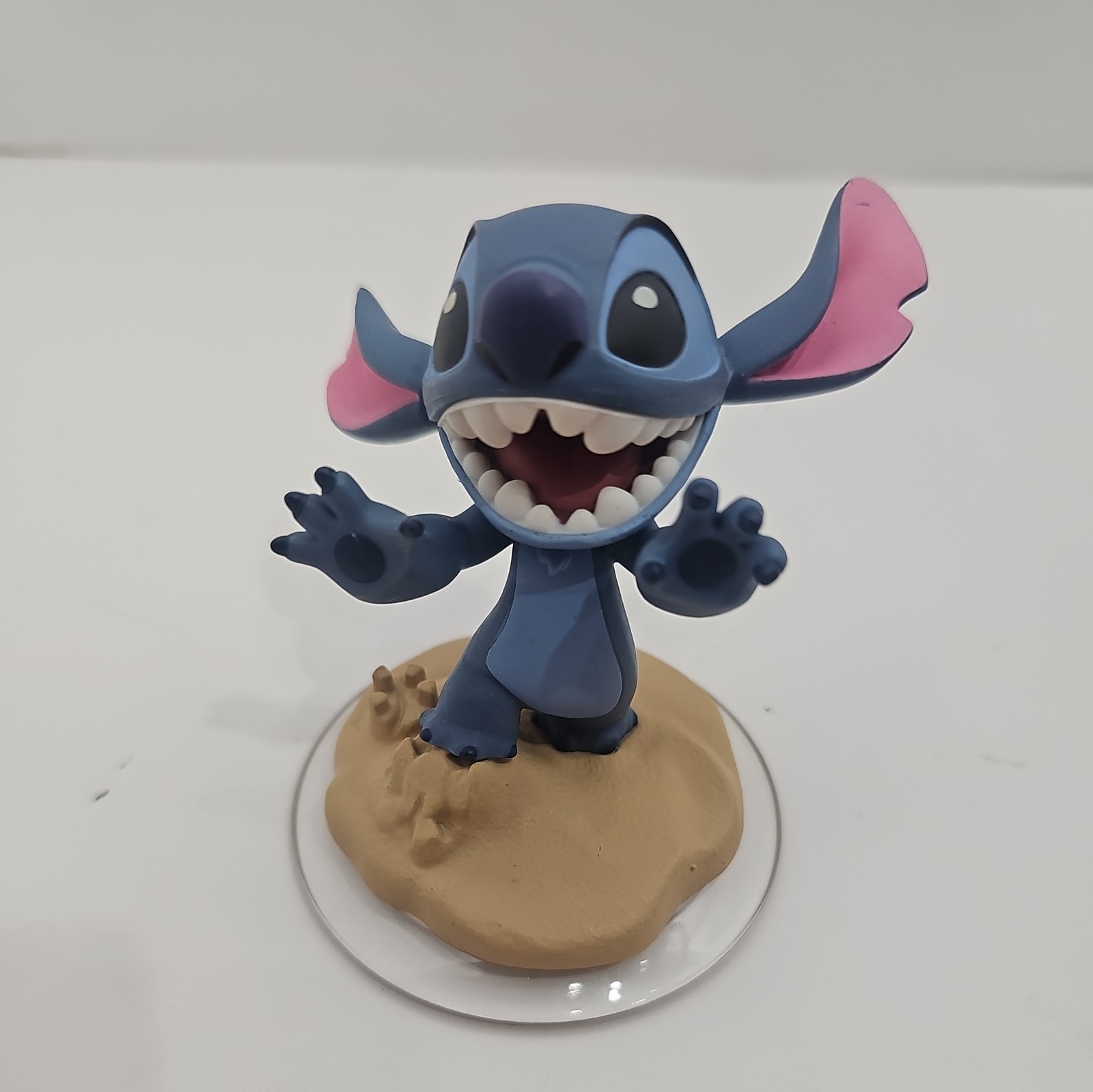 DISNEY INFINITY 2.0 Originals Brave Merida & Stitch Character Figure W Card