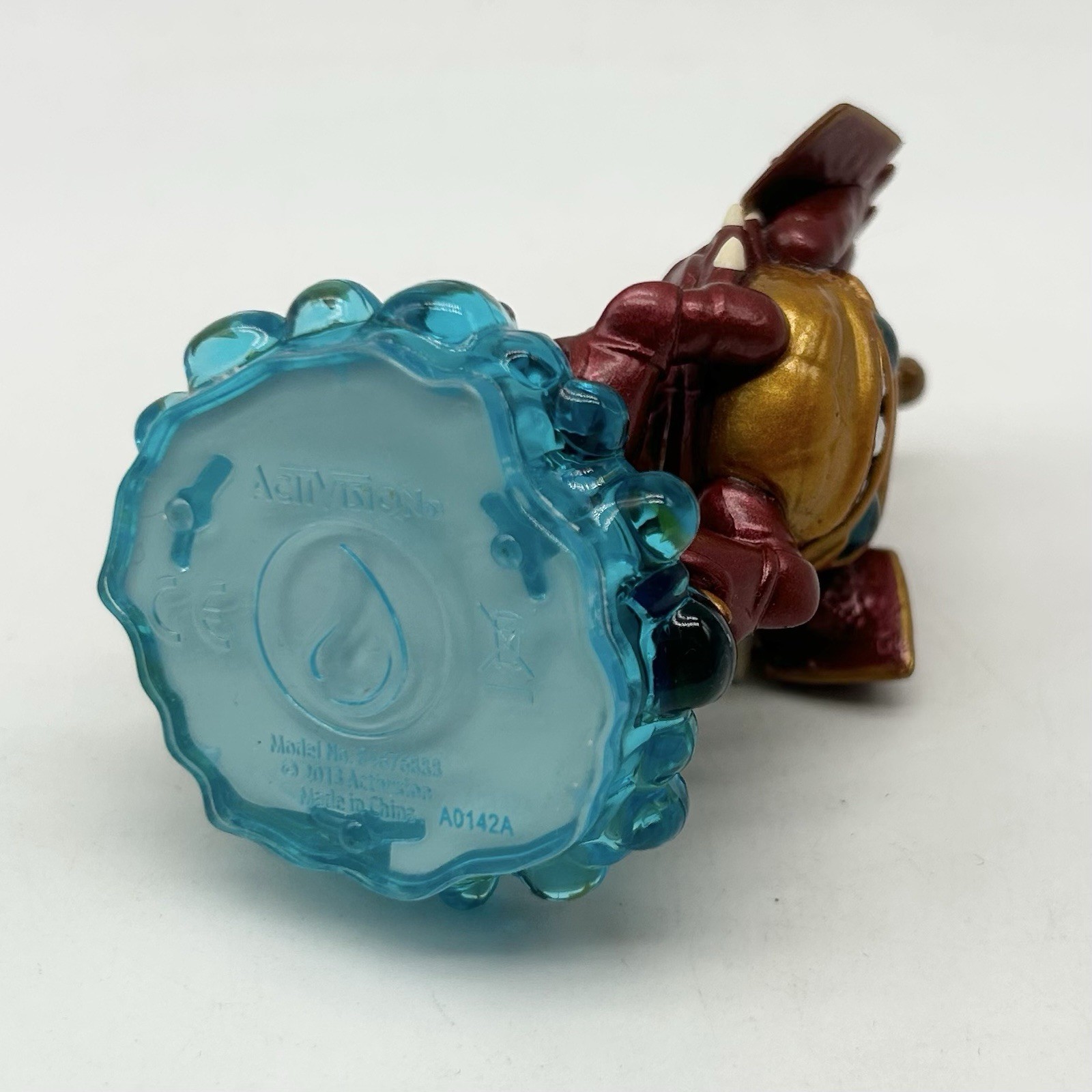 Skylanders Swap Force Lightcore Wham Shell Figure – Combined Shipping