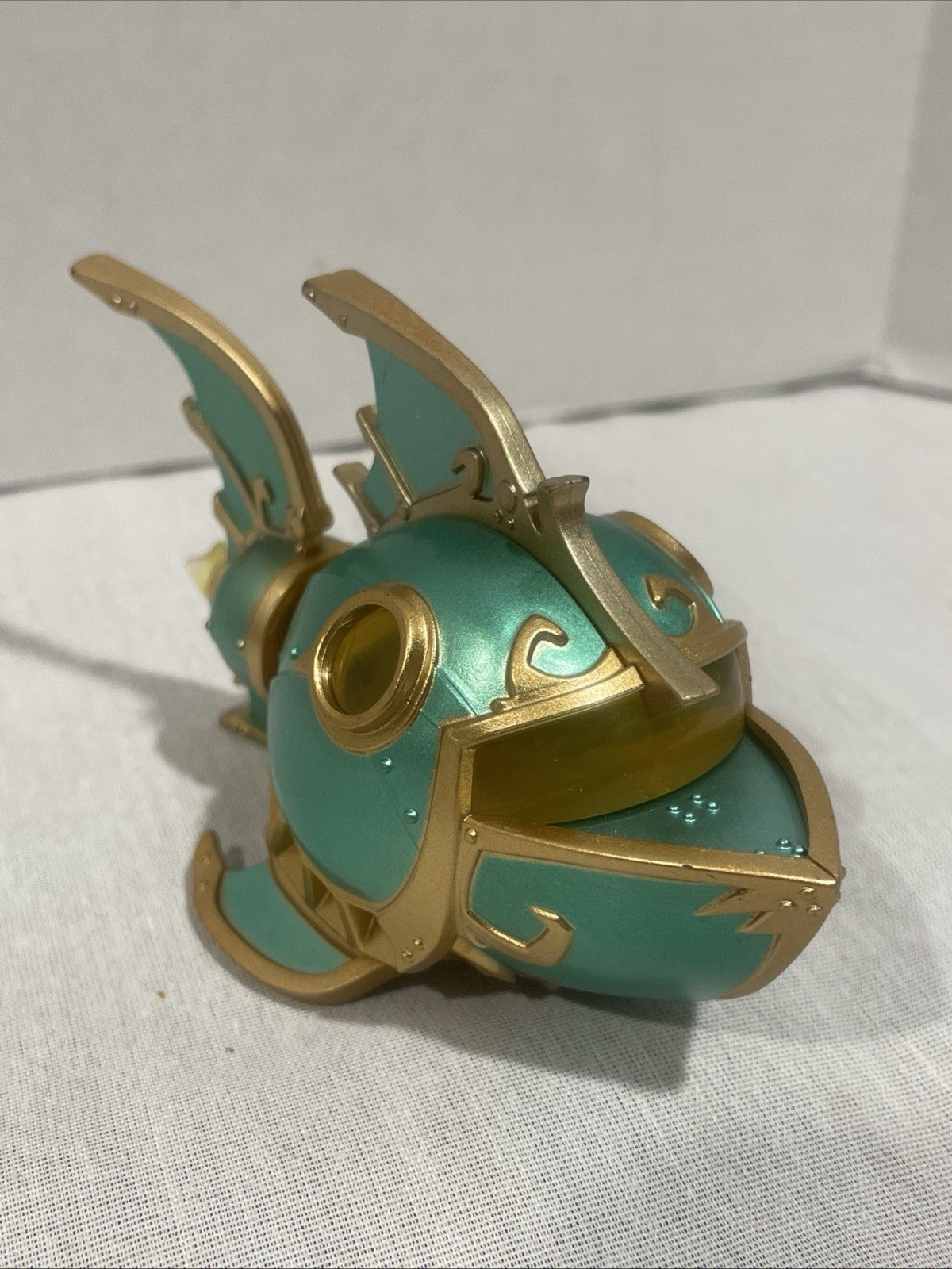 Skylanders SuperChargers- Deep Dive Gill Grunt, Reef Ripper Vehicle & Sea Trophy