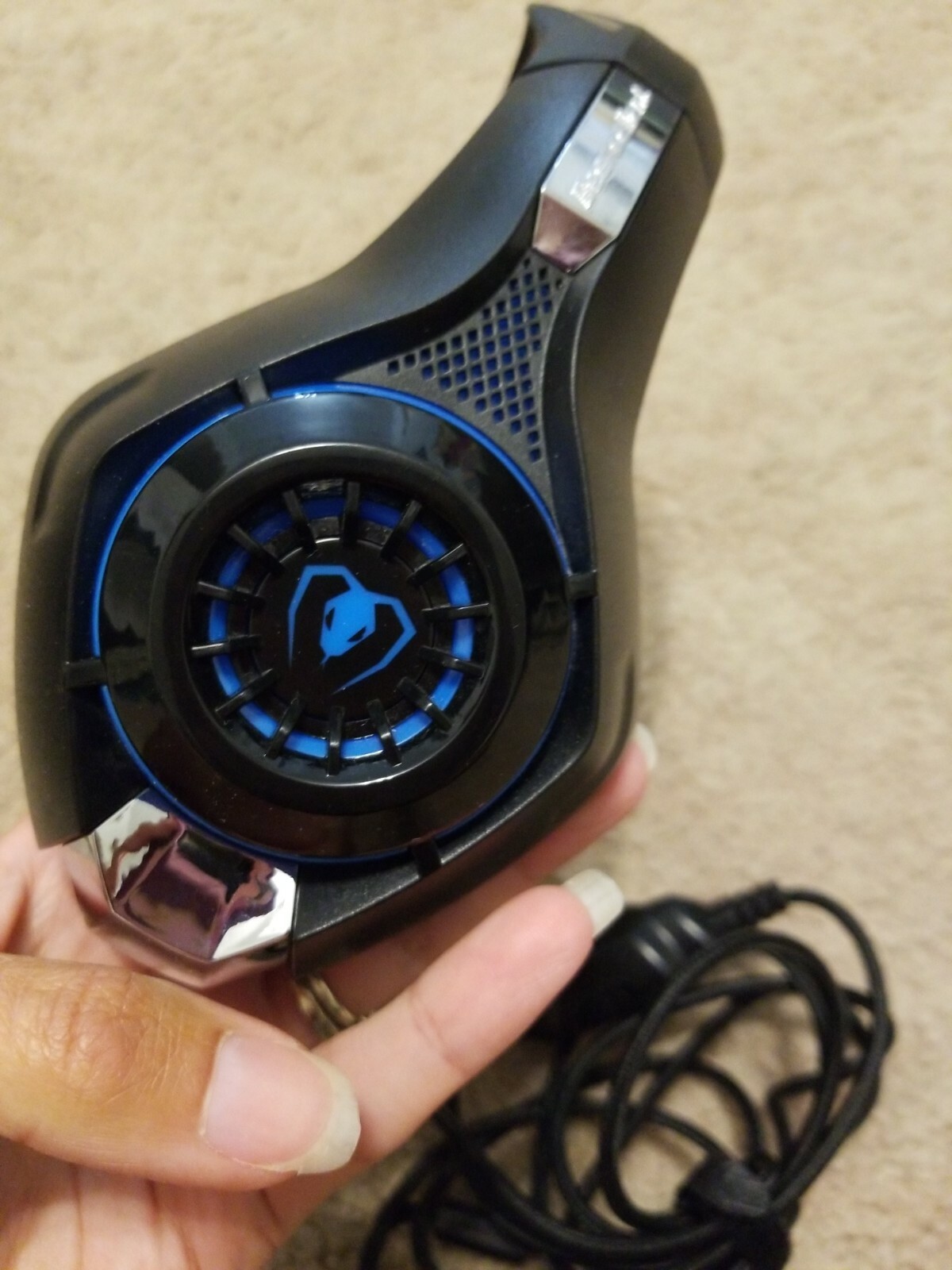 Beexcellent GM-1 Gaming Headset with Surround Sound & Noise-Isolation Microphon…