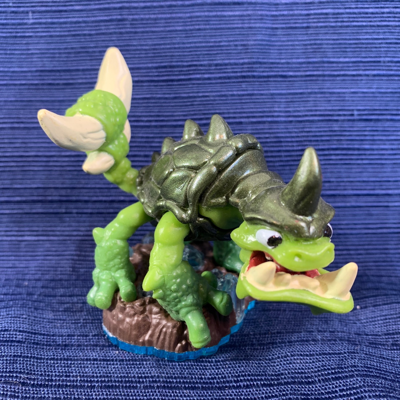 Skylanders Swap Force Figure Lot w/ Wii Game Phantom Cynder Scorp Rip Tide more