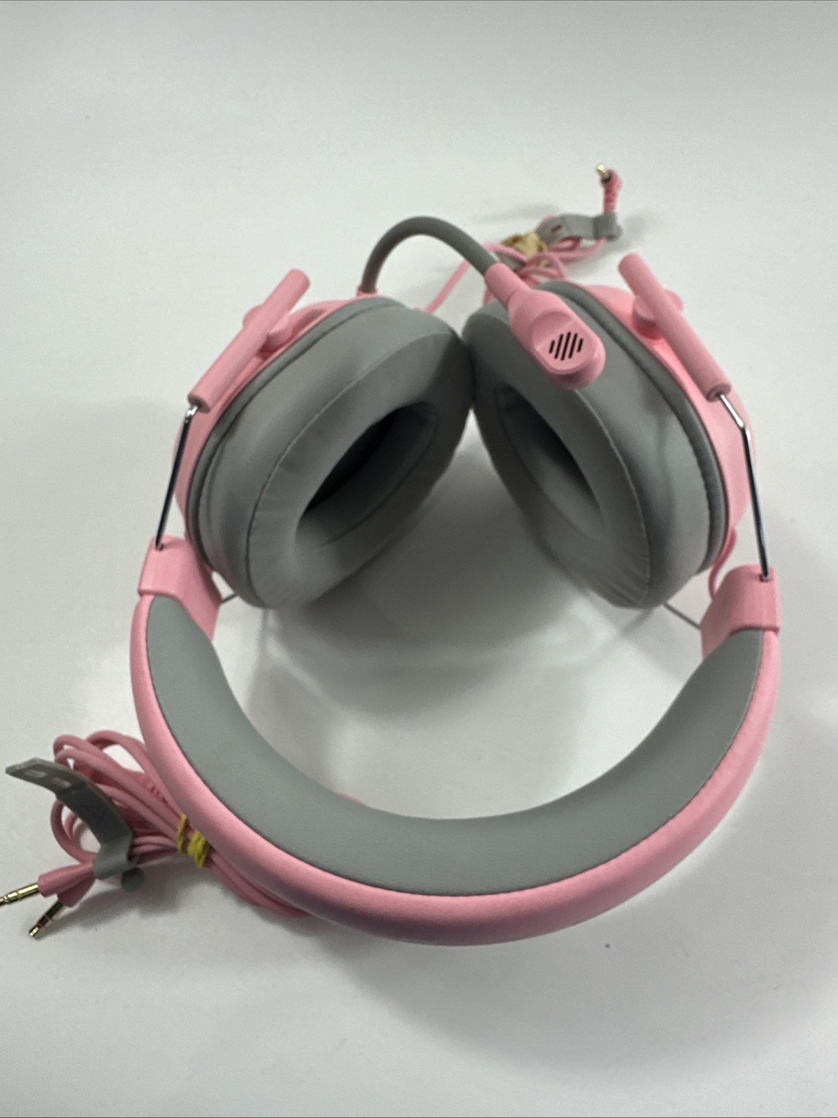 Razer – BlackShark V2 X Wired Gaming Headset – Quartz Pink