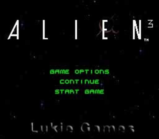 Alien 3 – SNES Super Nintendo Game