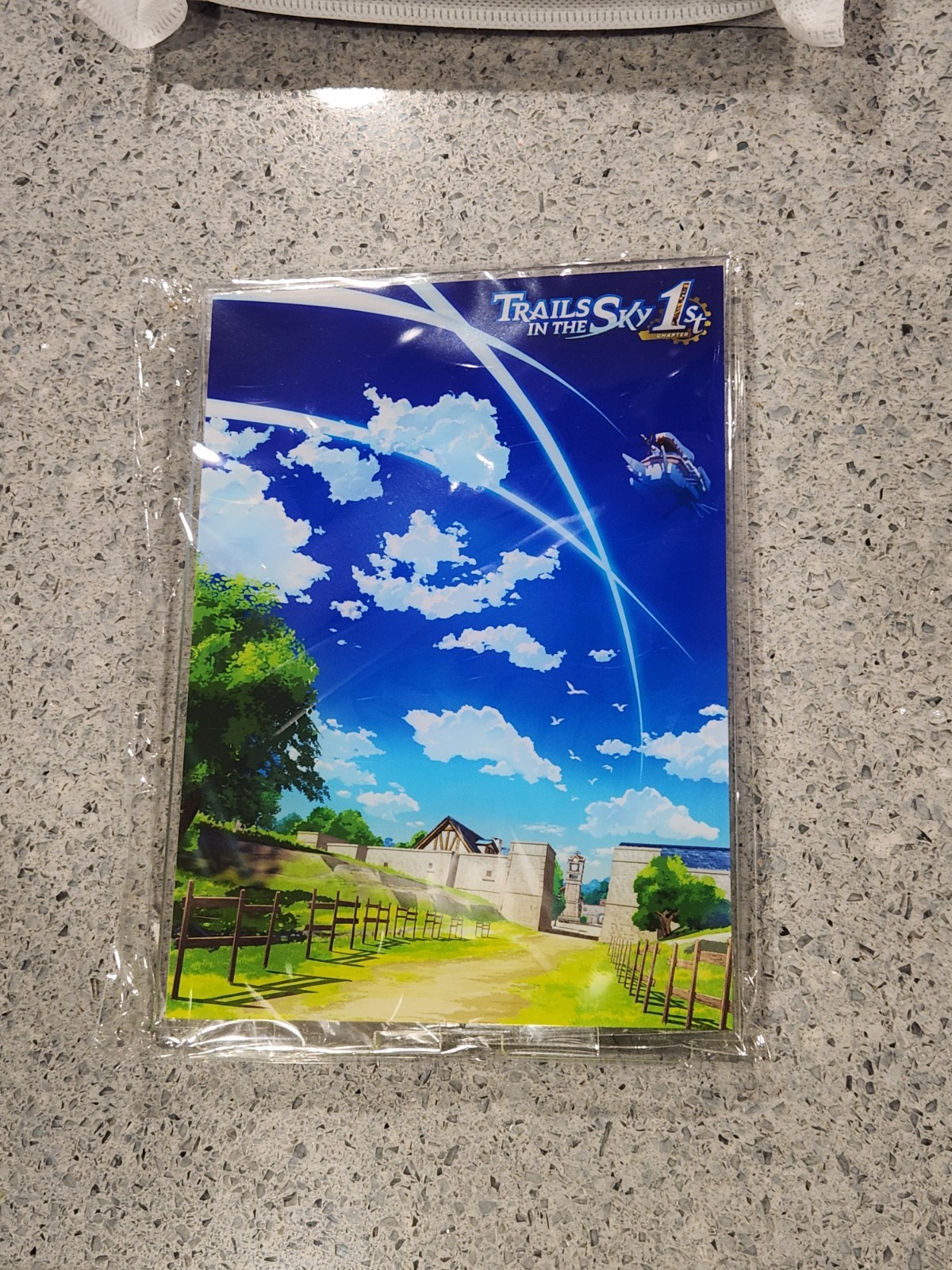 Ships Fast & Safe! NEW Trails in the Sky 1st Chapter – Bracer Supply Box
