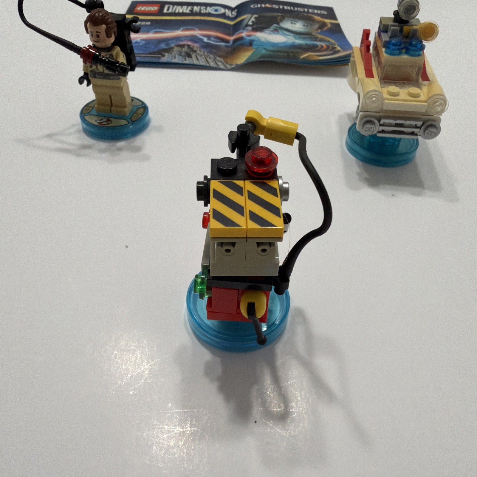 Lego Dimensions Ghostbusters 71228