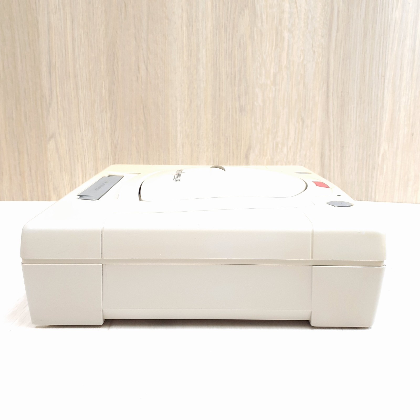 Japanese Sega Saturn White Console Bundle with 6 Games Memory & 1 Controller