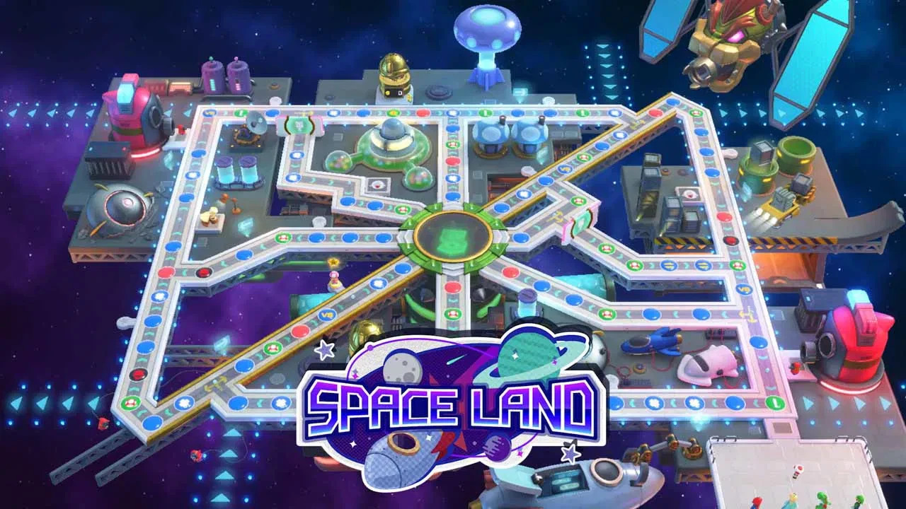 Mario Party Superstars Switch Brand New Game Special [US 2021 Party]
