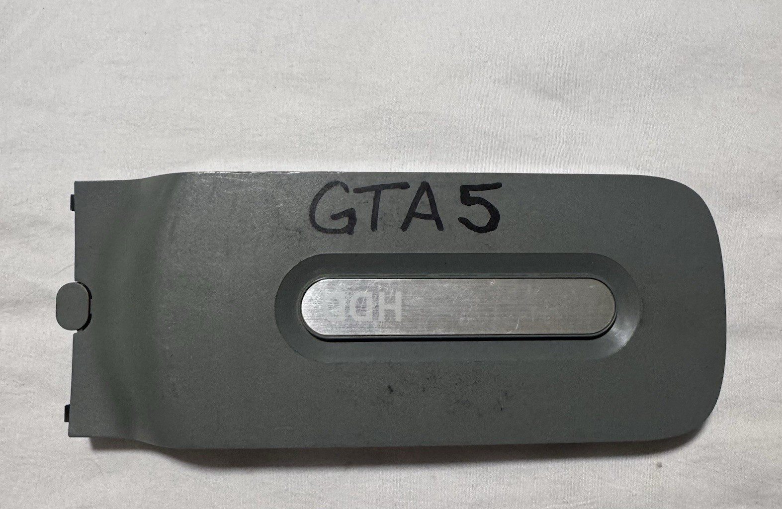 Gray Hard Drive Replacement for Microsoft Xbox 360 Console Proprietary
