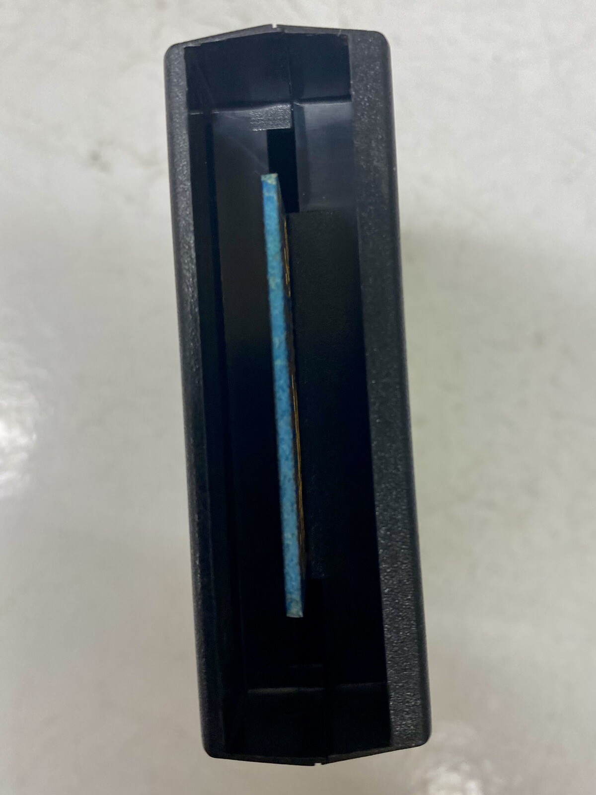 B.C.’s Quest For Tires Green Cartridge Atari 400 800 XE XL UNTESTED Retro Game