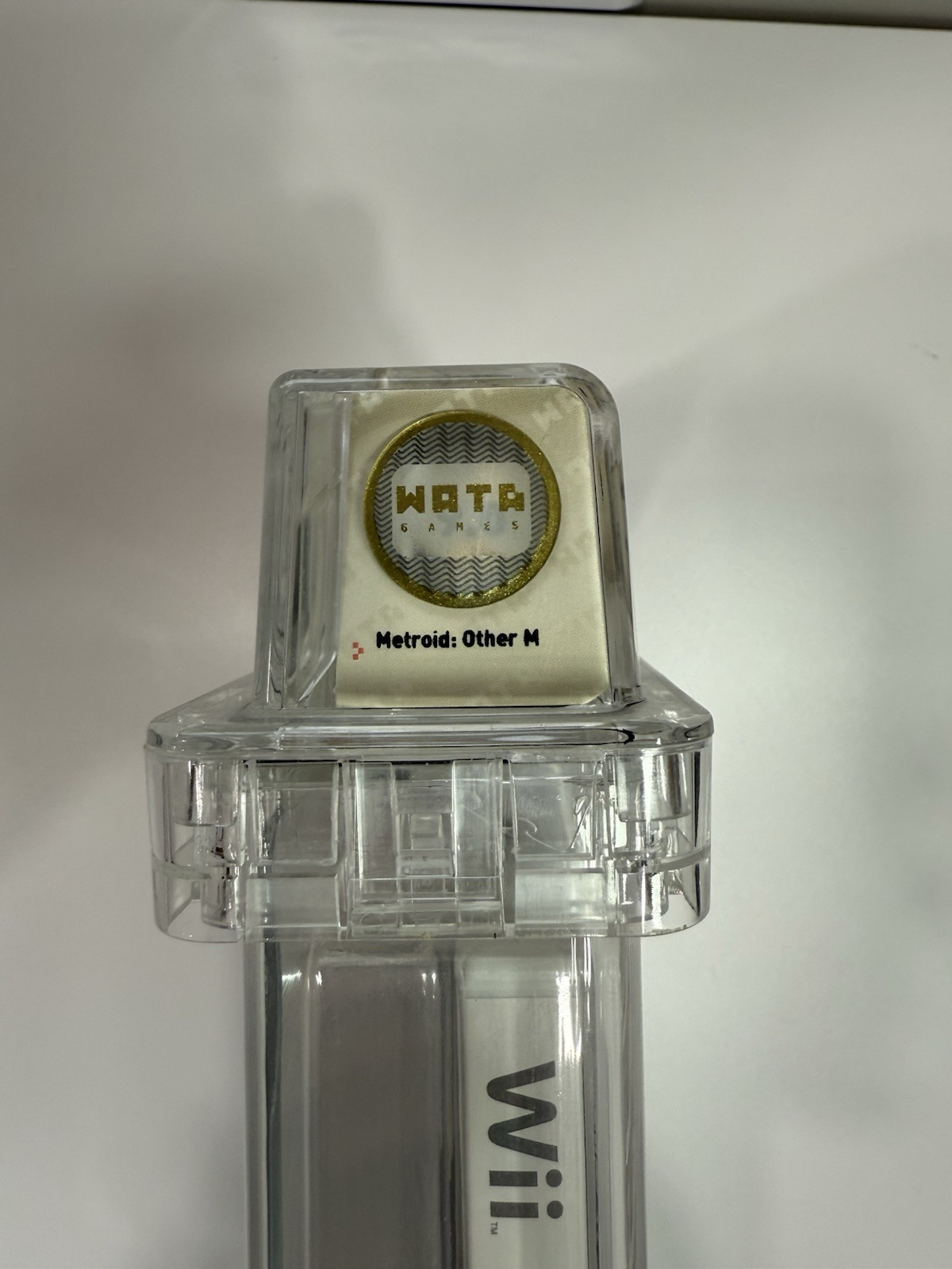 Metroid: Other M. Brand new WATA graded A 9.0