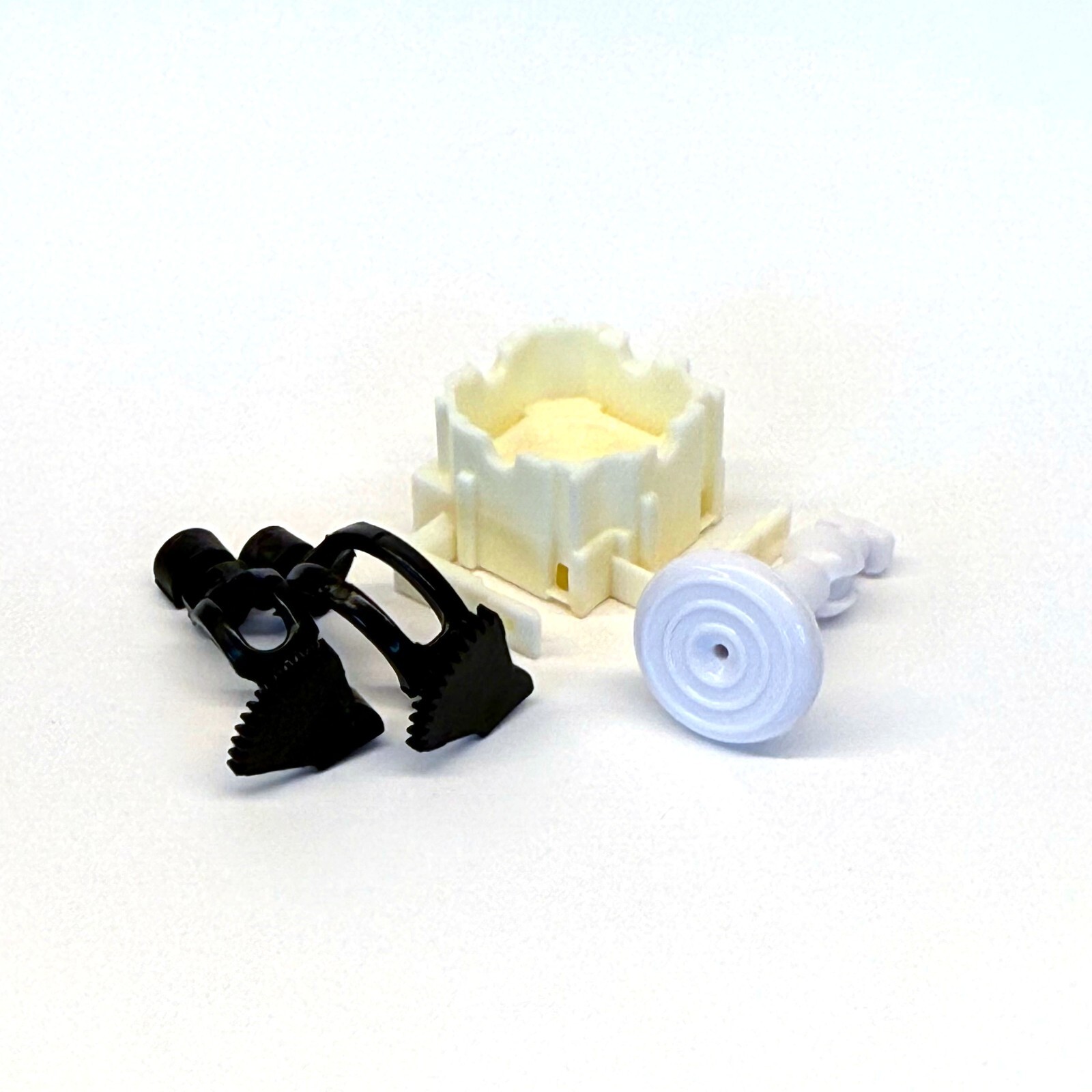 Drop-In Compatible | Nintendo 64 N64 Joystick Repair Kit | Kitsch-Bent