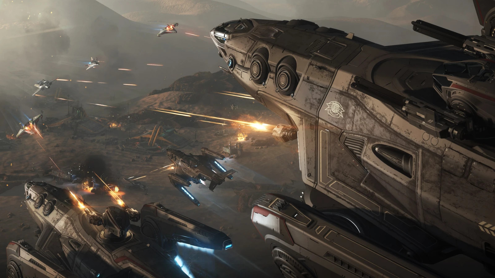 Star Citizen Redeemer LTI Lifetime Insurance CCUd – Space Vendor