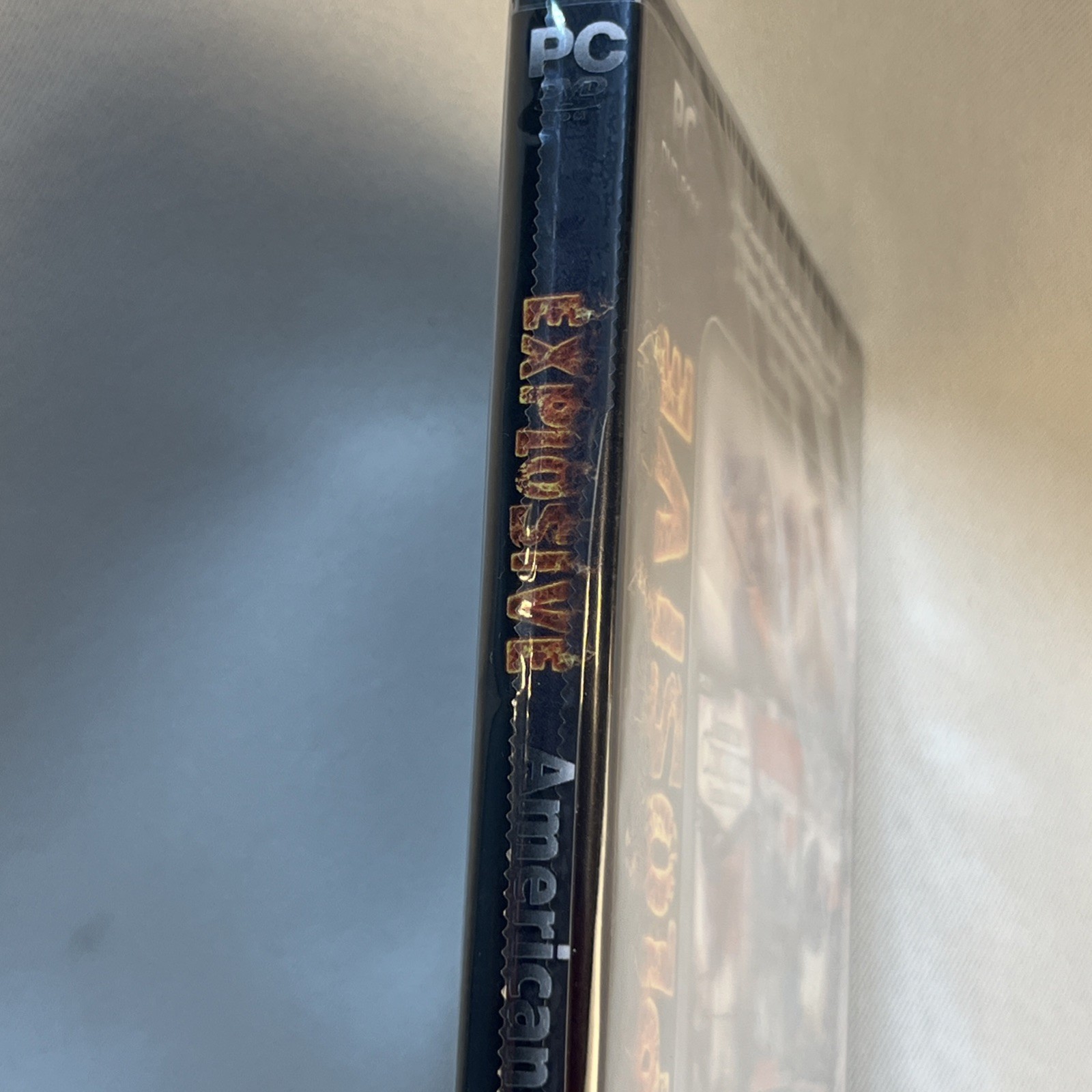American Conquest Anthology Divided Nation Video Game PC NEW Sealed