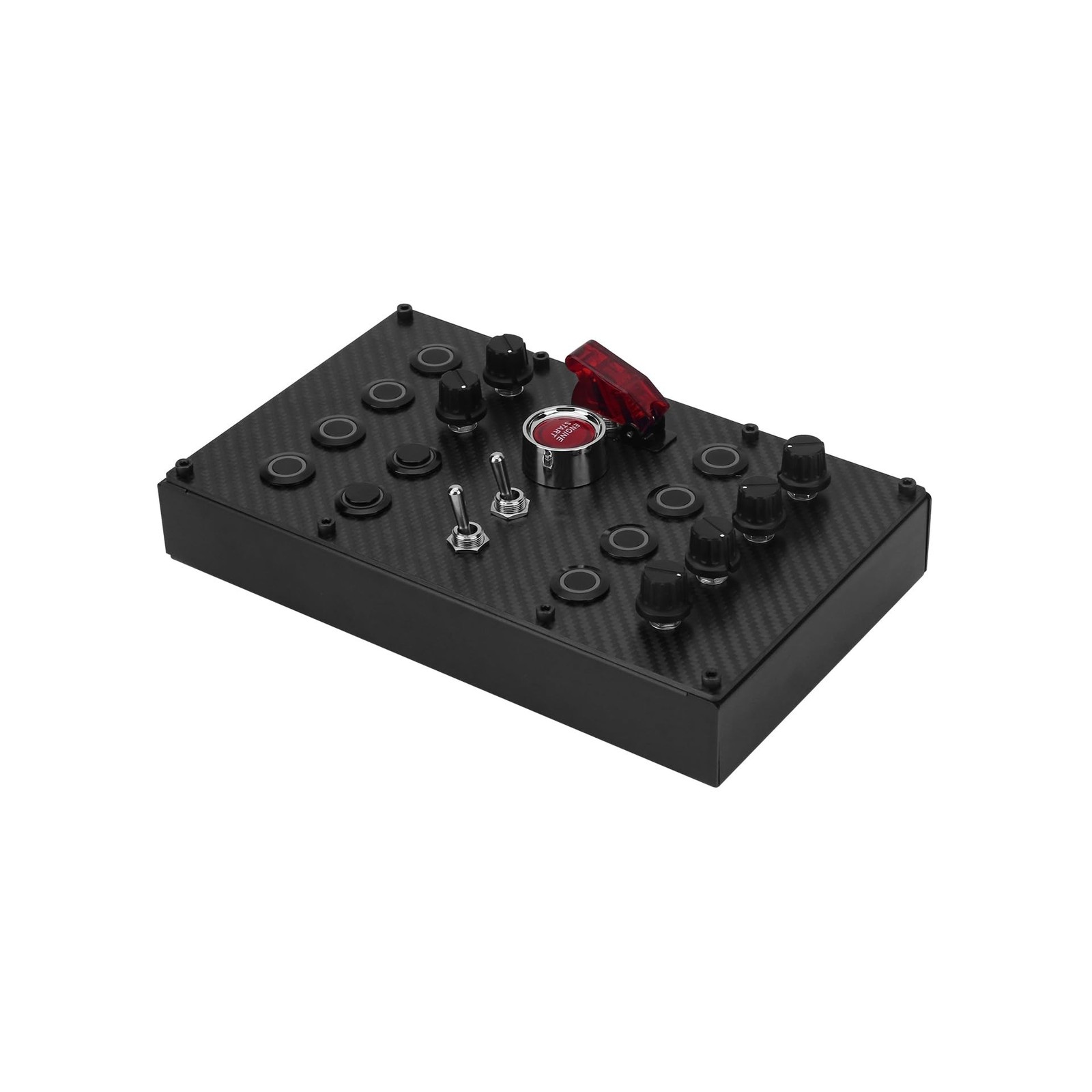 MiYee Button Box SIM Racing Control Box Racing Simulator
