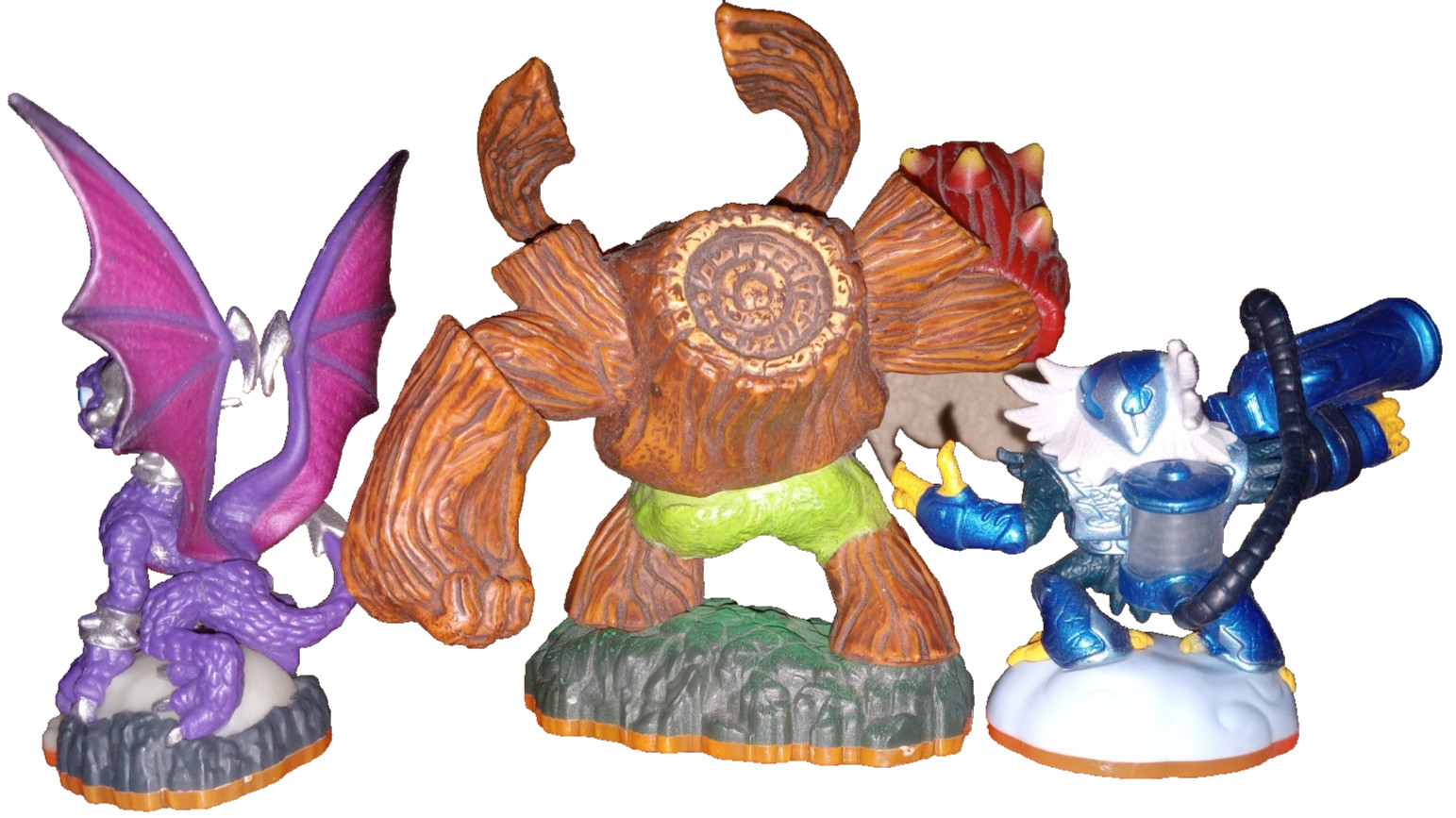 Skylanders: Giants Activision Lot of 10 Figures TESTED Fast Shipping 2012