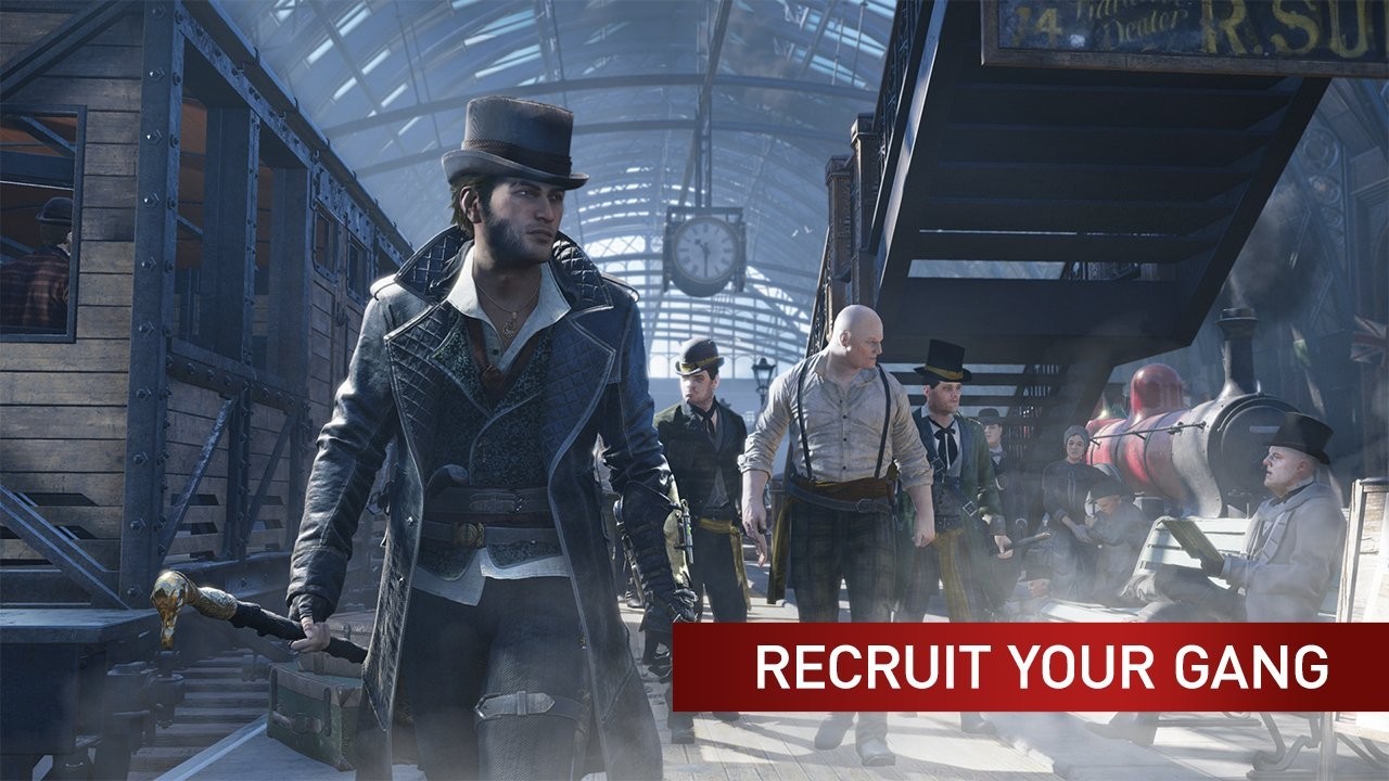 Assassin’s Creed: Syndicate – Standard Edition – PlayStation 4